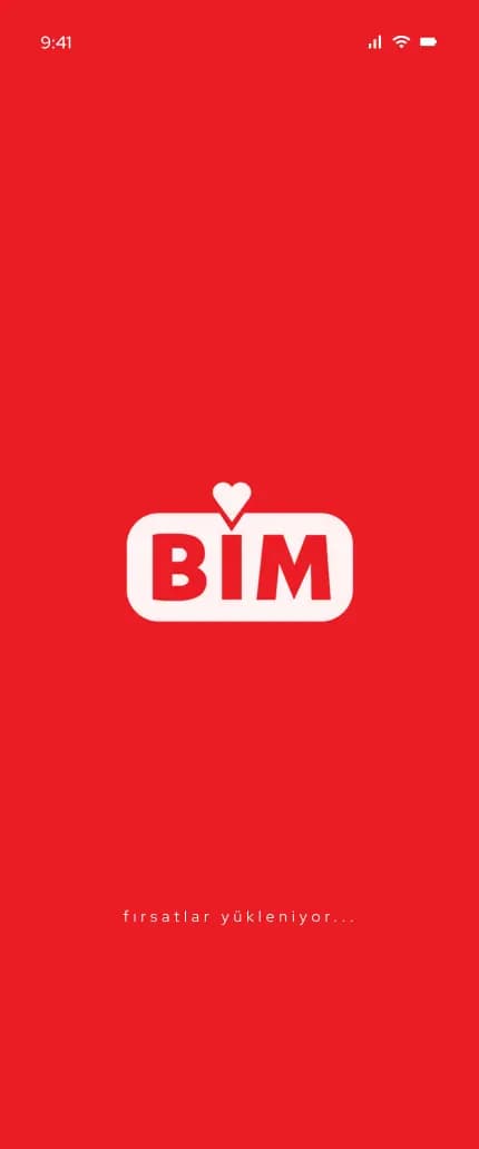 Bim — Mobil Uygulama