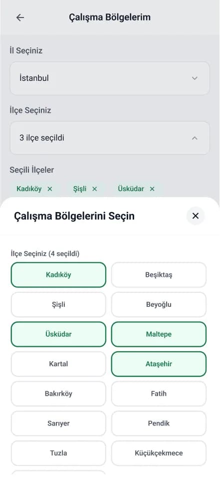 Clean Lab App — Mobil Uygulama