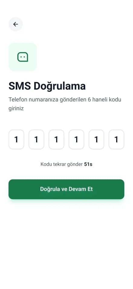 Clean Lab App — Mobil Uygulama