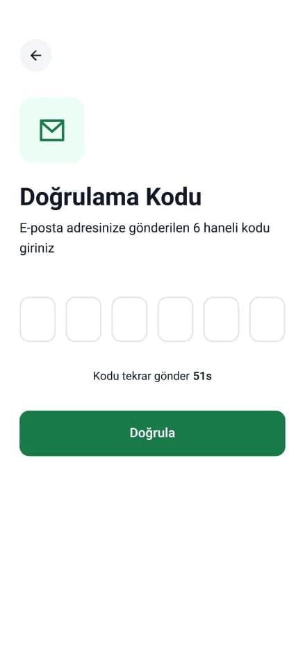 Clean Lab App — Mobil Uygulama