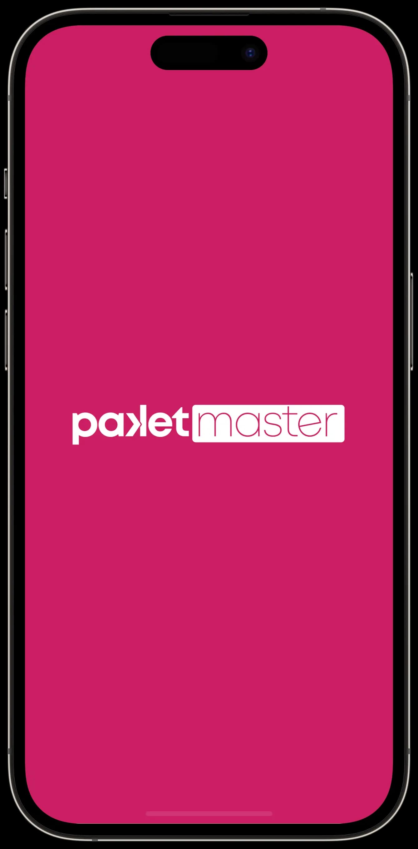 Courier App — Mobil Uygulama