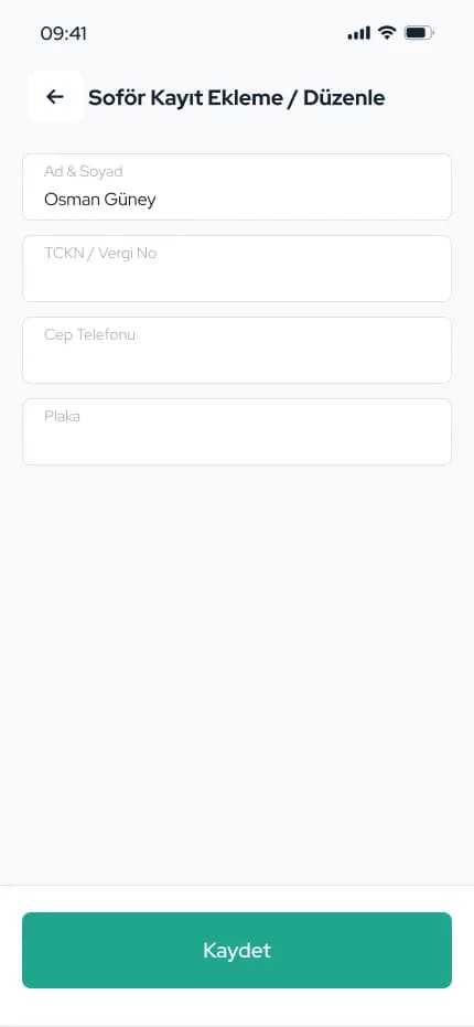 E-Halci App — Mobil Uygulama