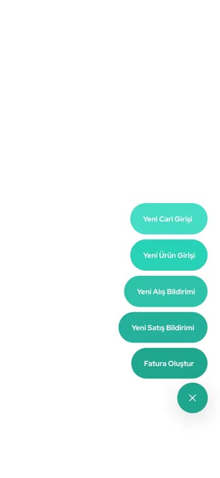 E-Halci App — Mobil Uygulama