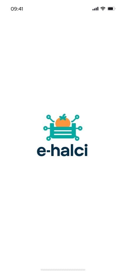 E-Halci App — Mobil Uygulama