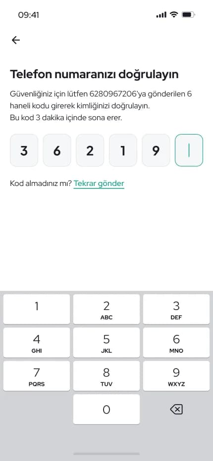 E-Halci App — Mobil Uygulama