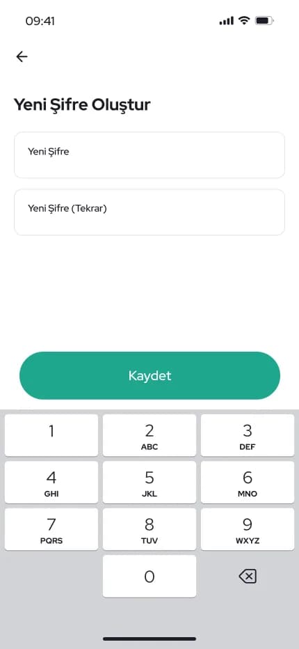 E-Halci App — Mobil Uygulama