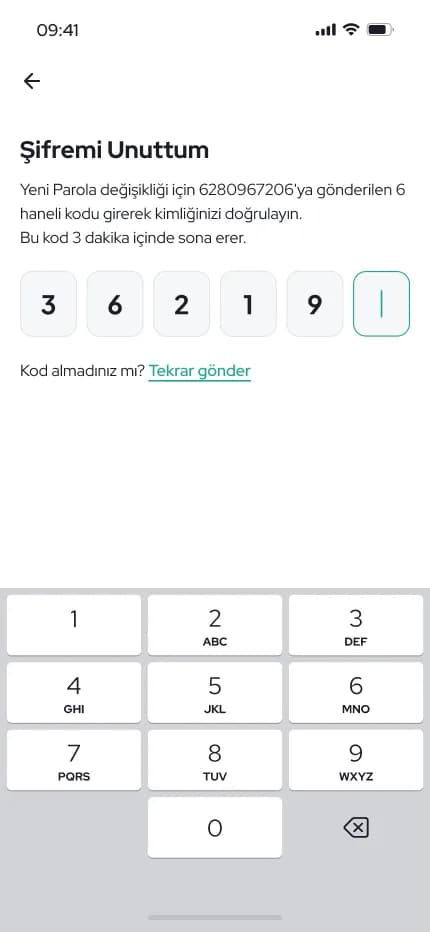 E-Halci App — Mobil Uygulama