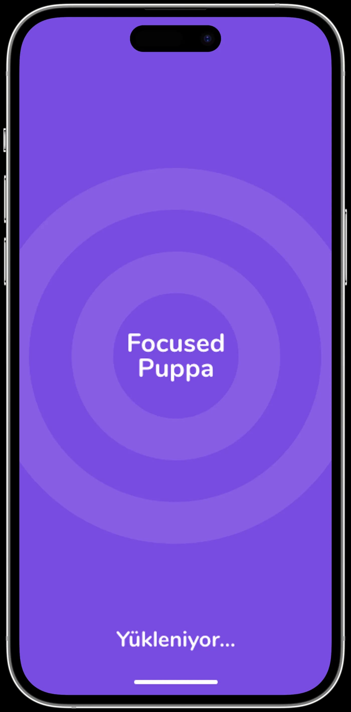 Education App — Mobil Uygulama