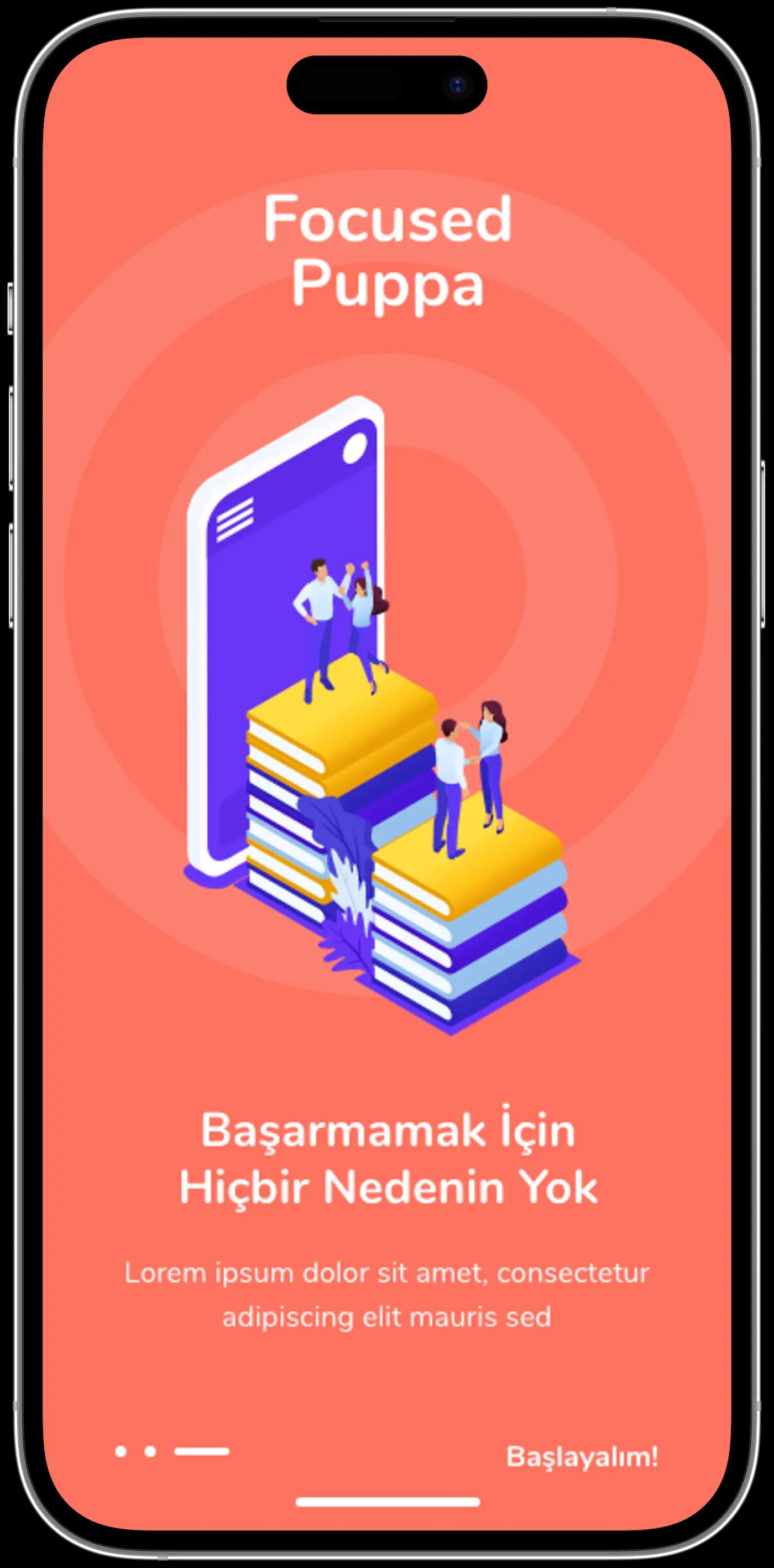 Education App — Mobil Uygulama