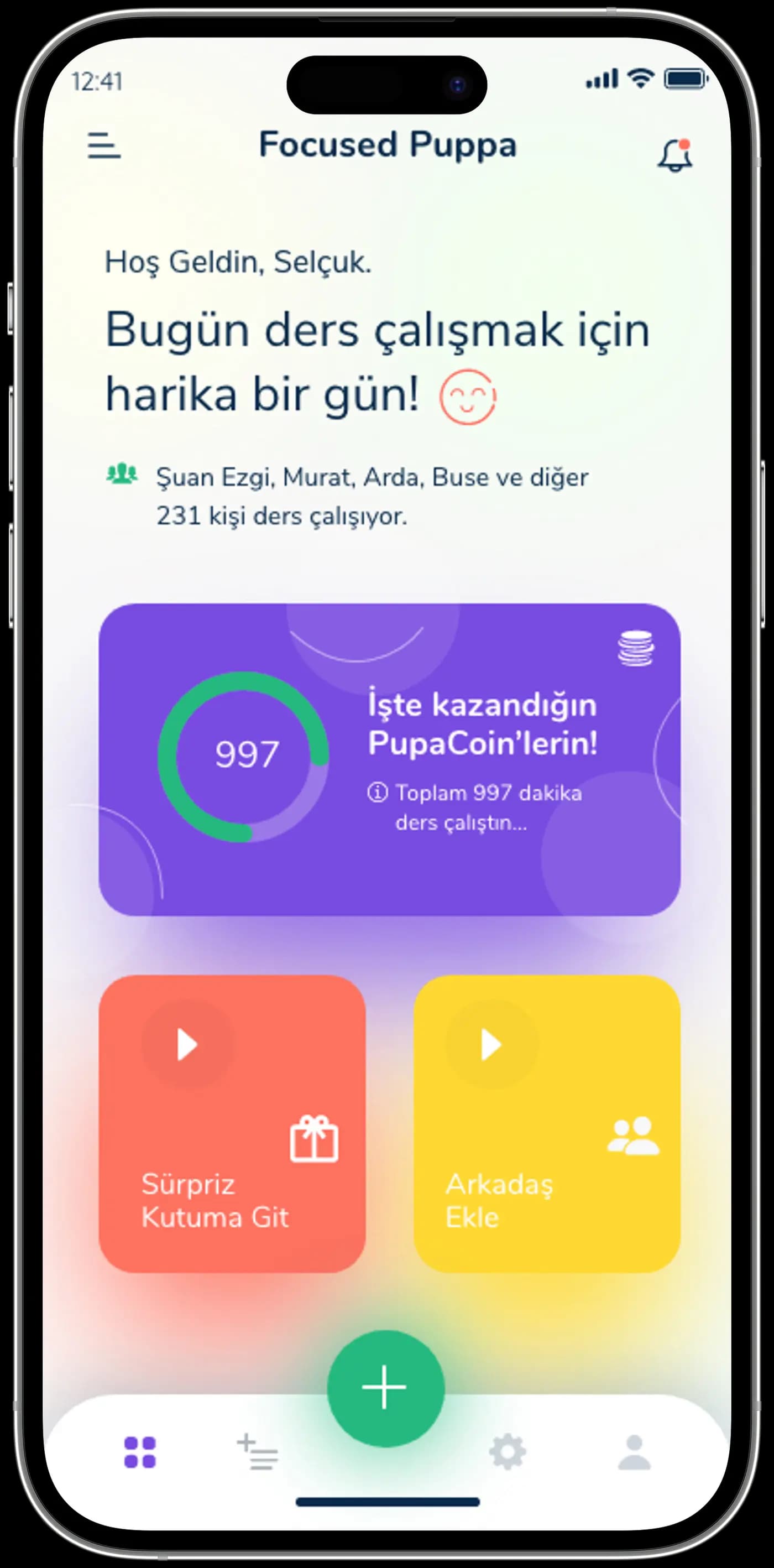Education App — Mobil Uygulama