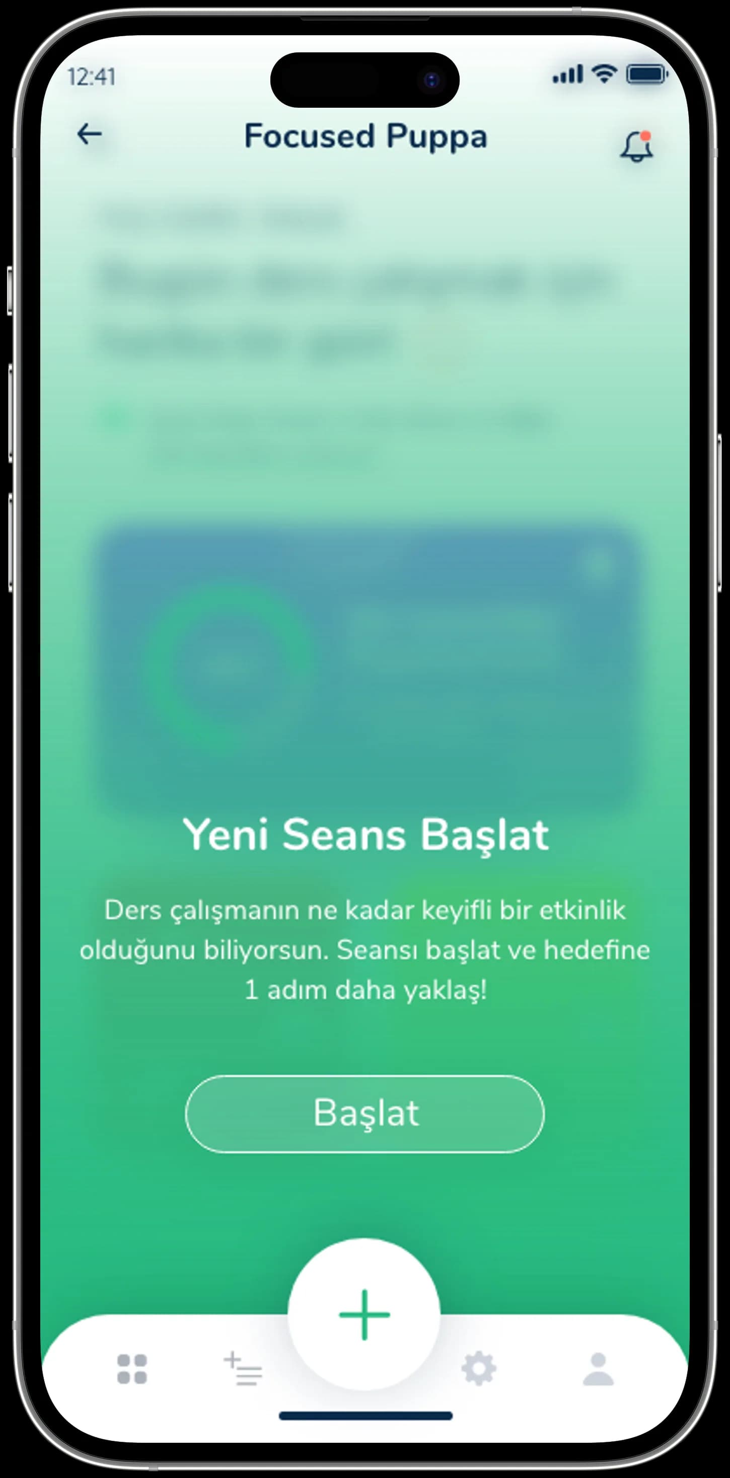 Education App — Mobil Uygulama