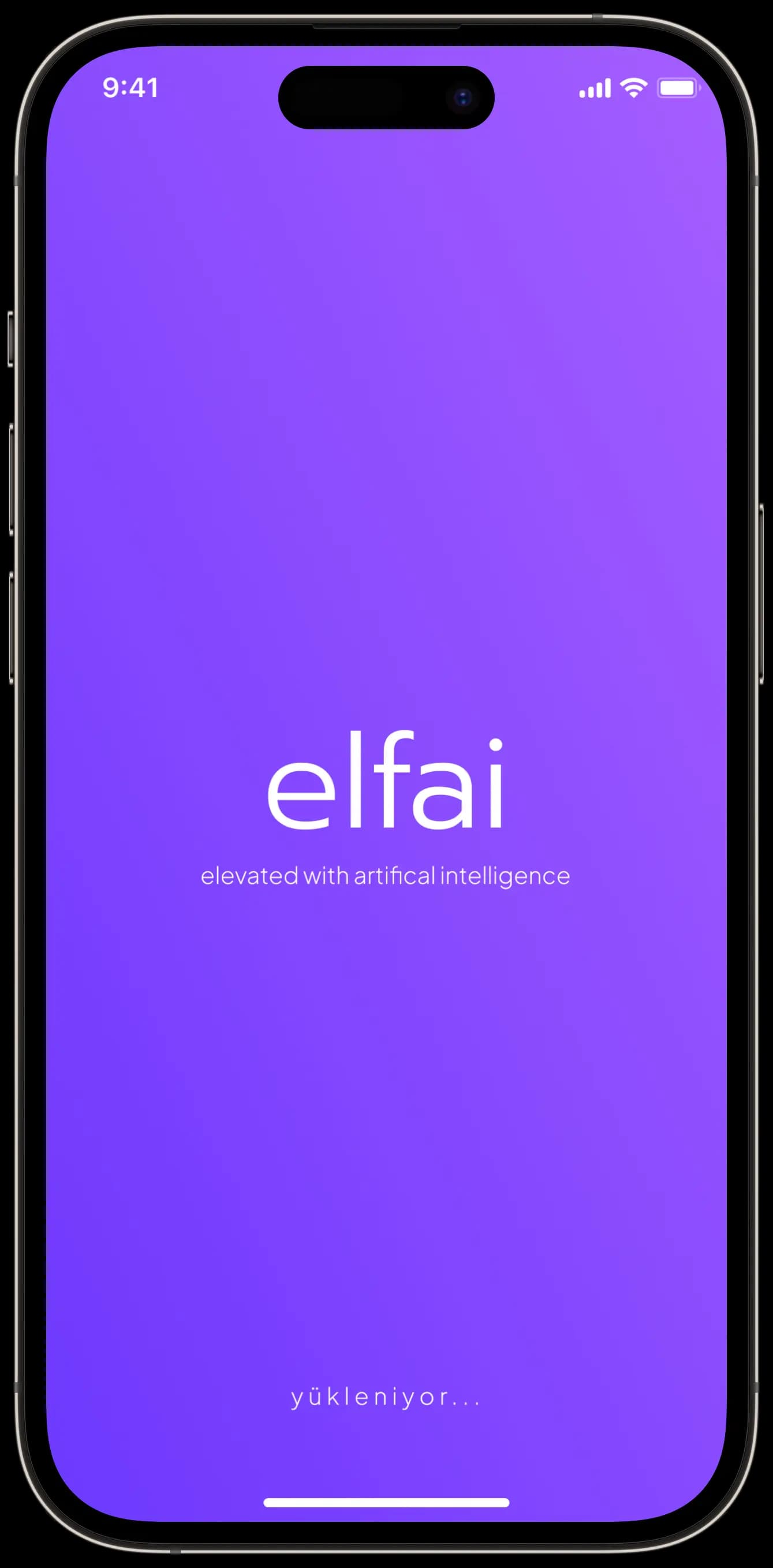 Fashion App — Mobil Uygulama