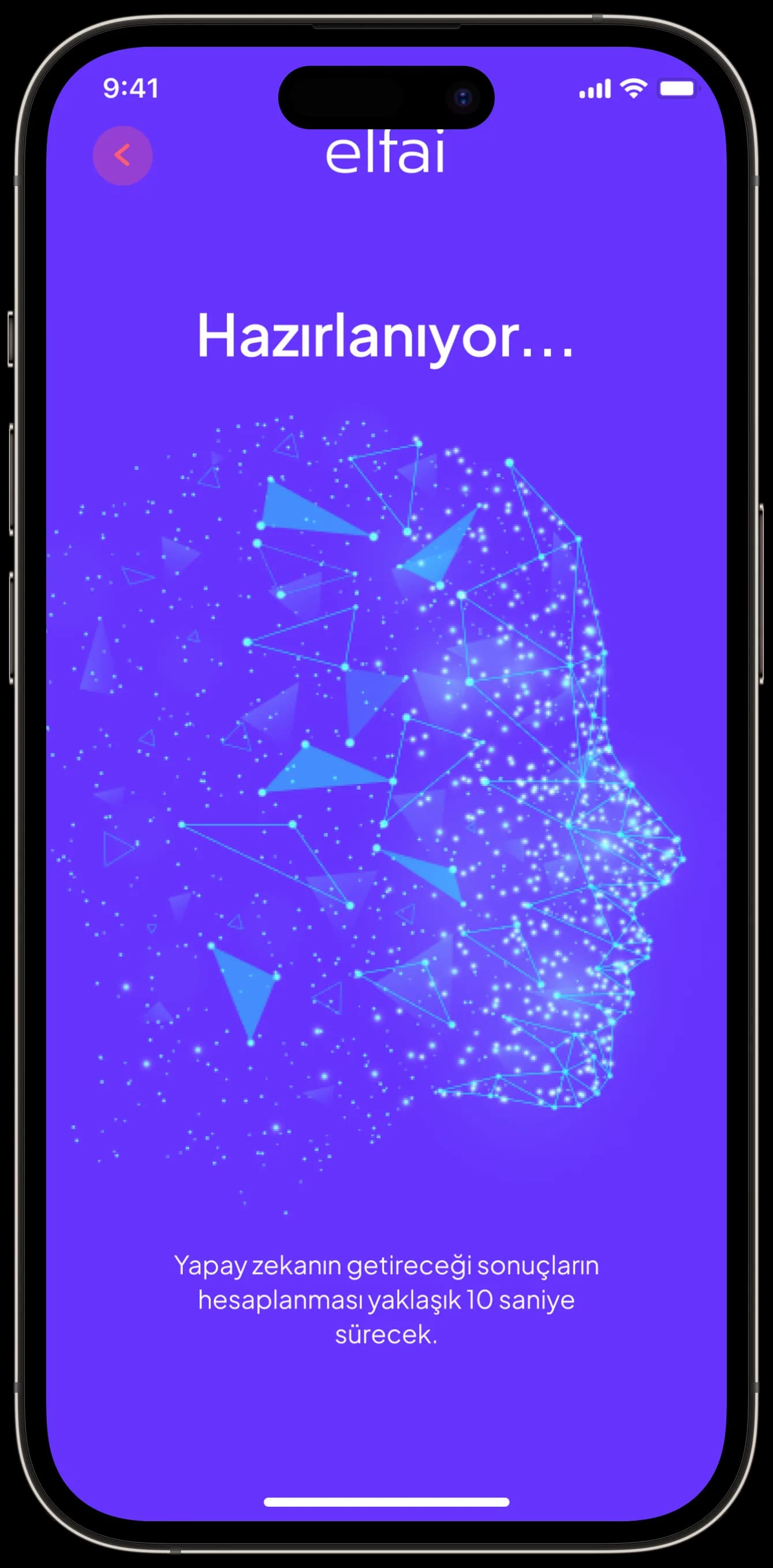 Fashion App — Mobil Uygulama