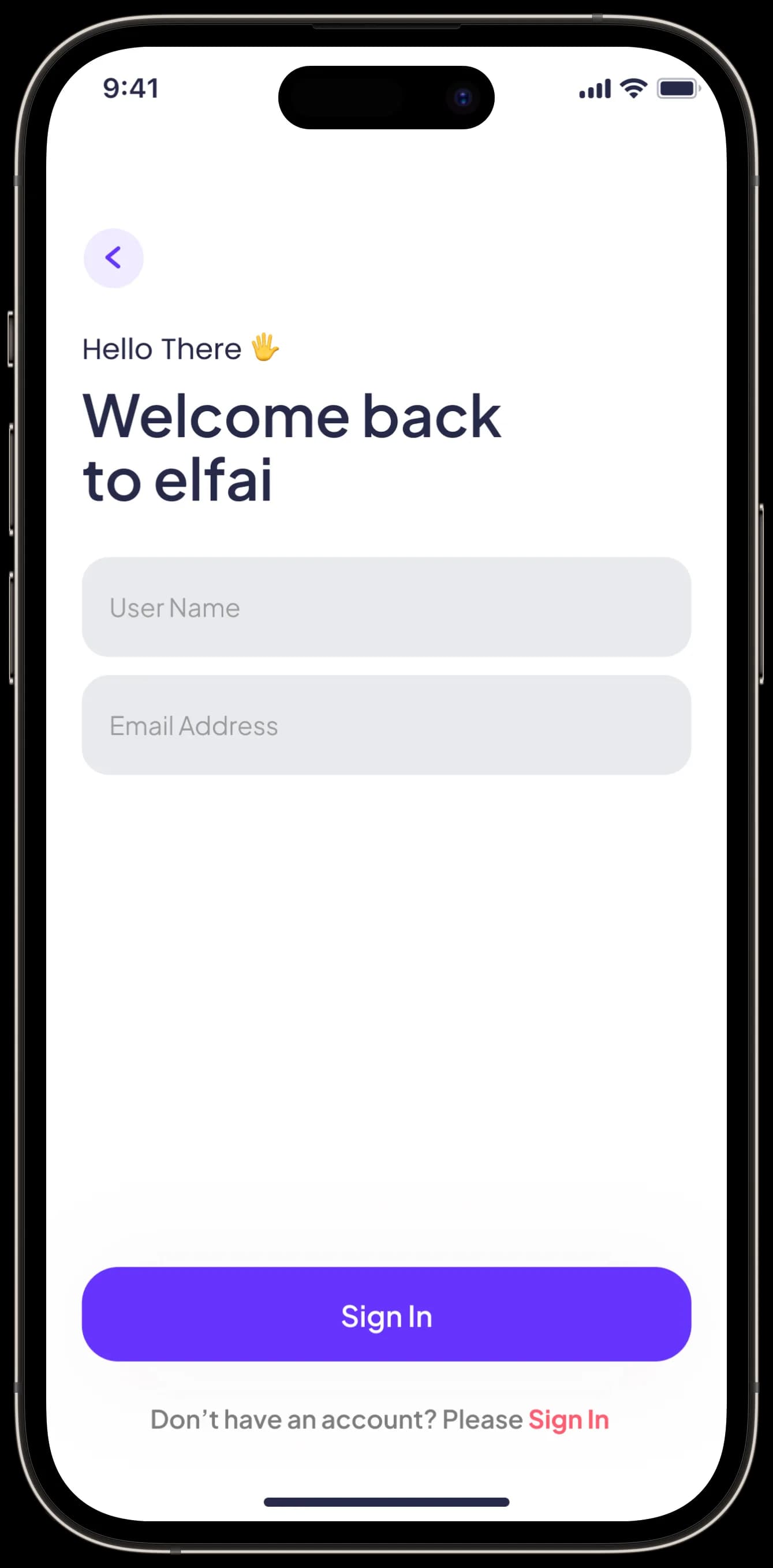 Fashion App — Mobil Uygulama