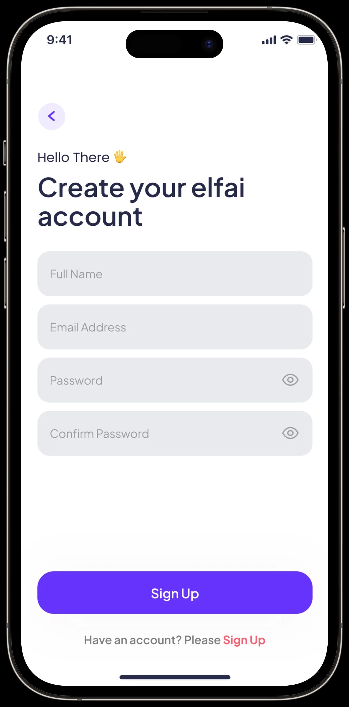 Fashion App — Mobil Uygulama