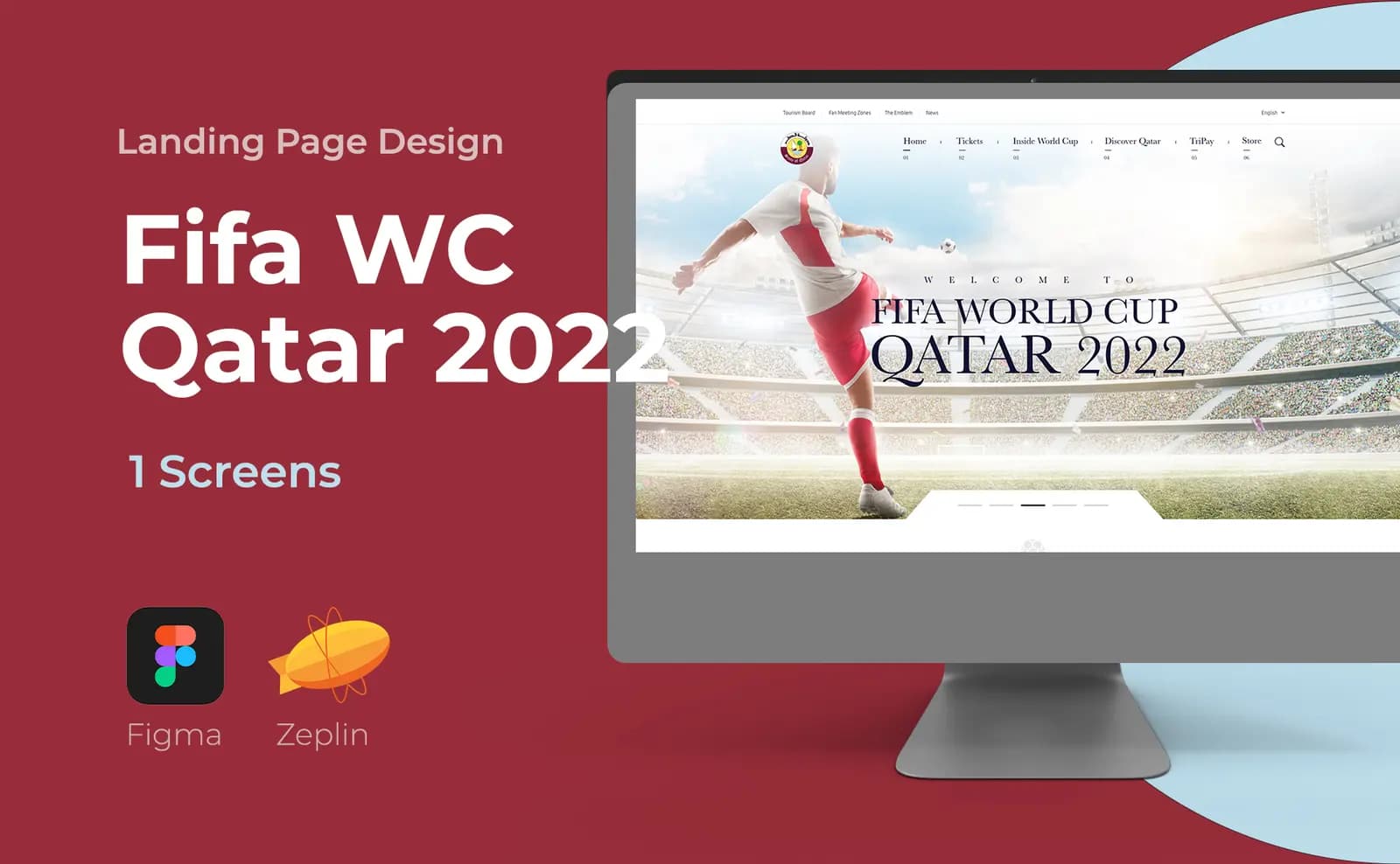 Fifa 2022 — Web Sitesi