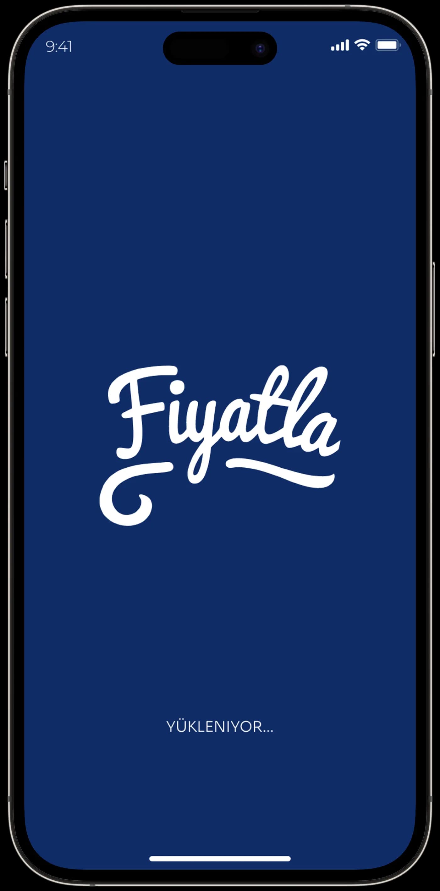 Fiyatla App — Mobil Uygulama