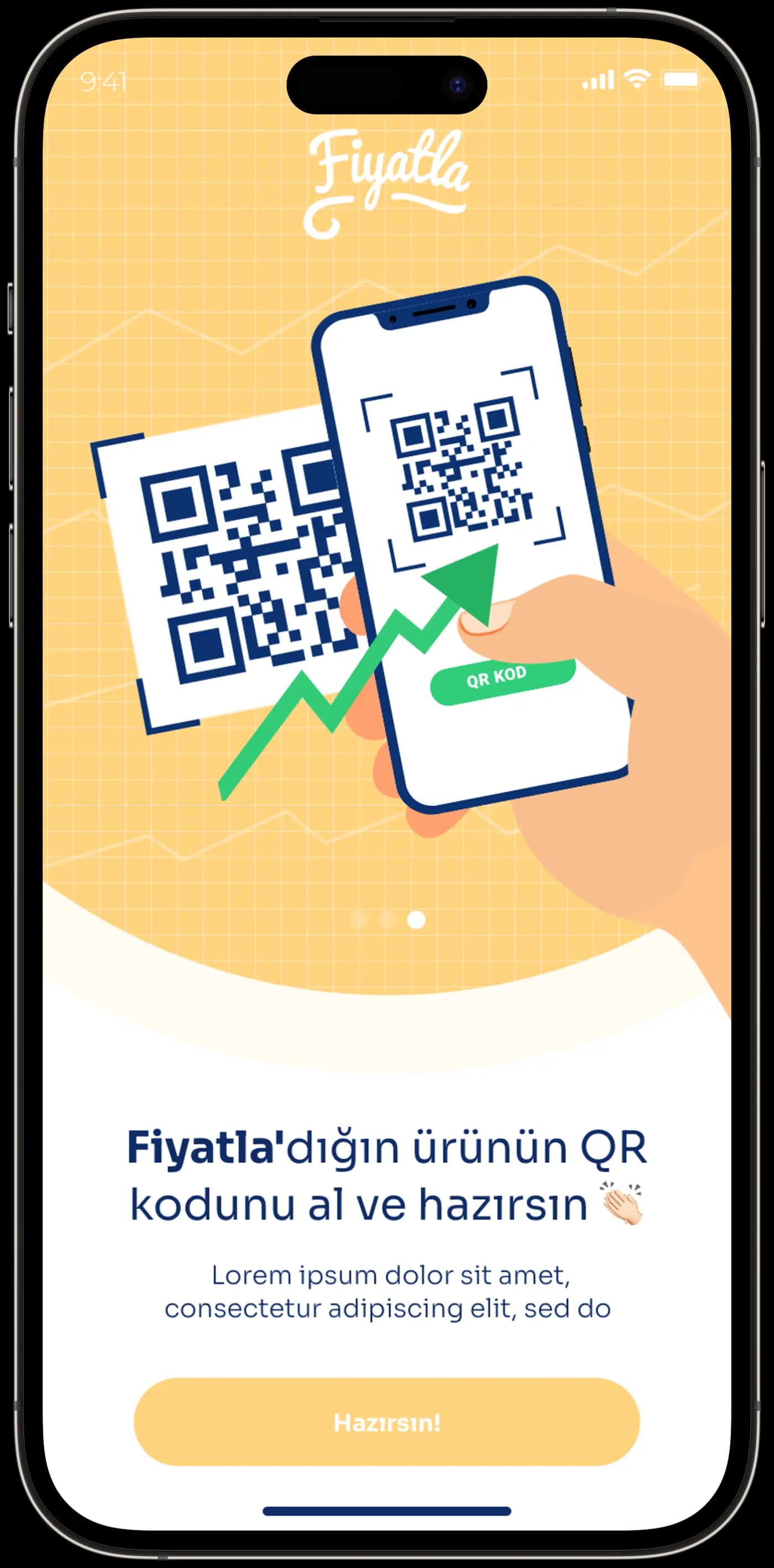 Fiyatla App — Mobil Uygulama