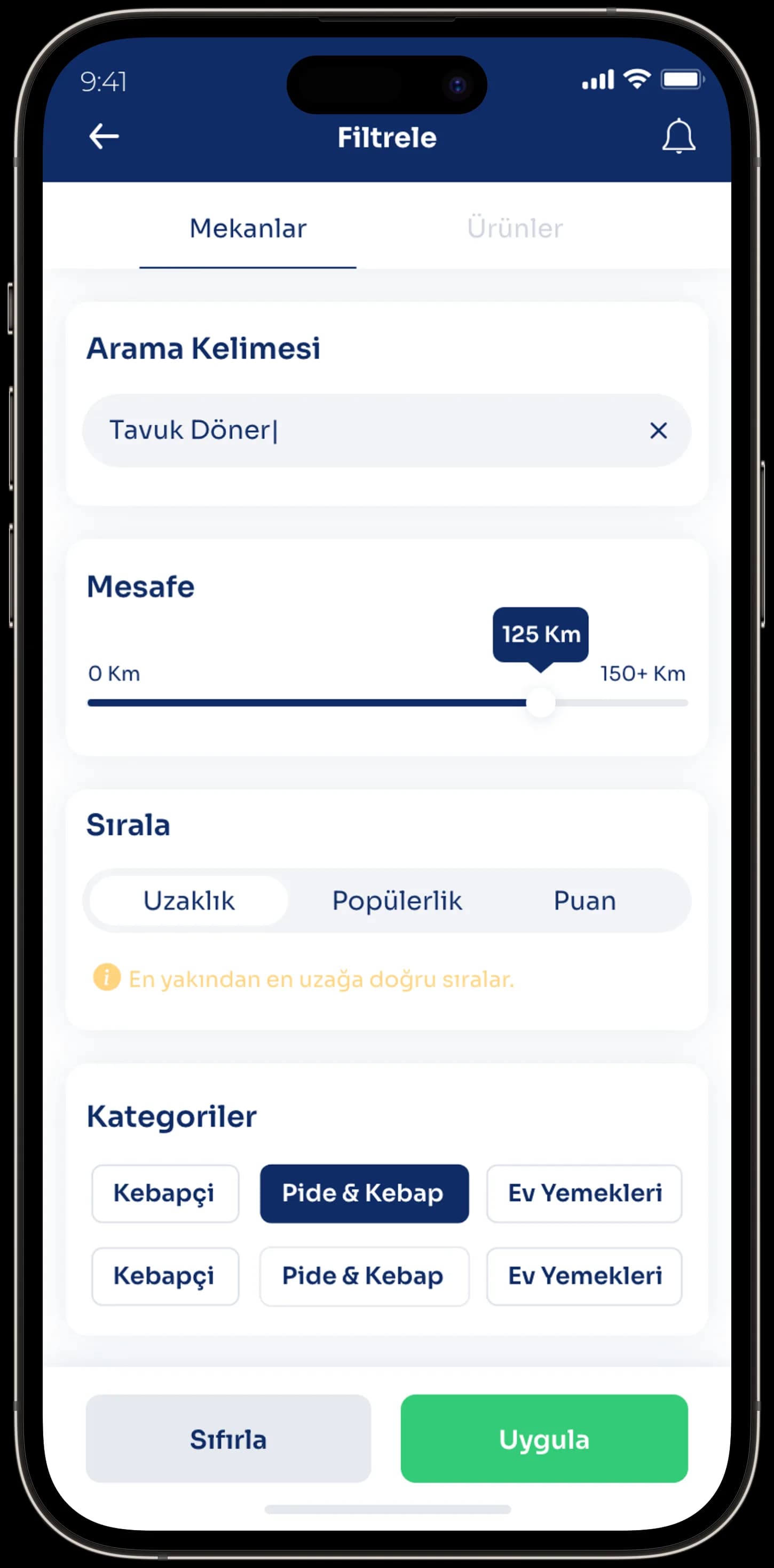 Fiyatla App — Mobil Uygulama