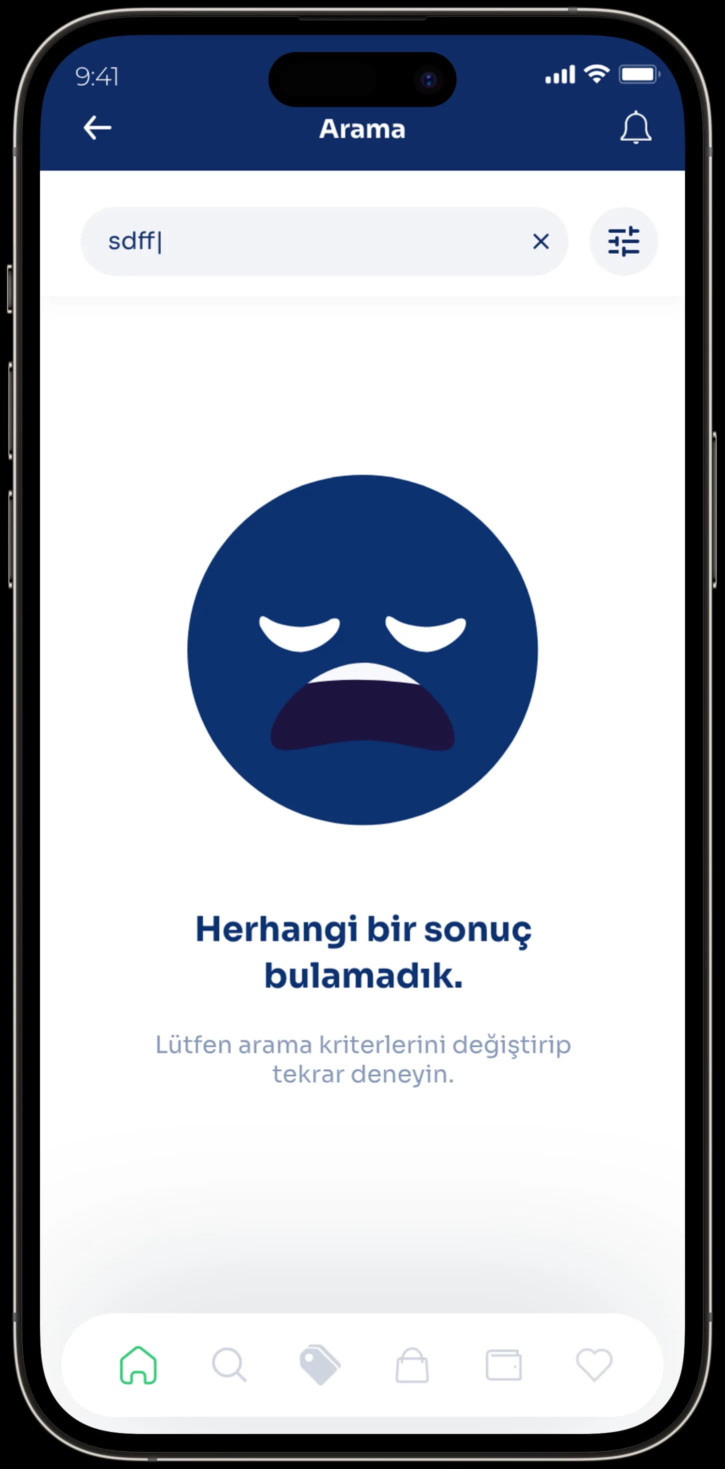 Fiyatla App — Mobil Uygulama