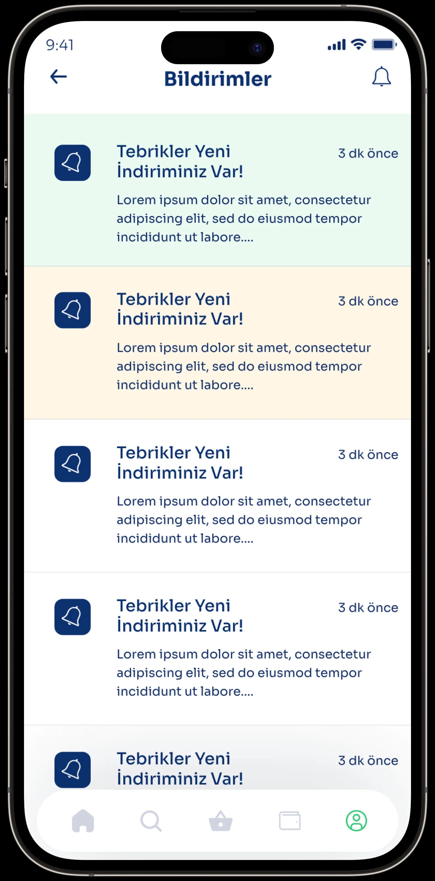 Fiyatla App — Mobil Uygulama