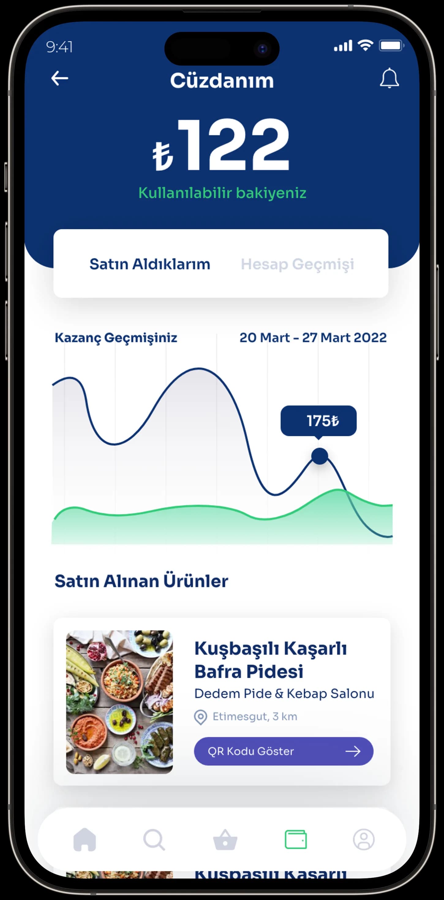 Fiyatla App — Mobil Uygulama