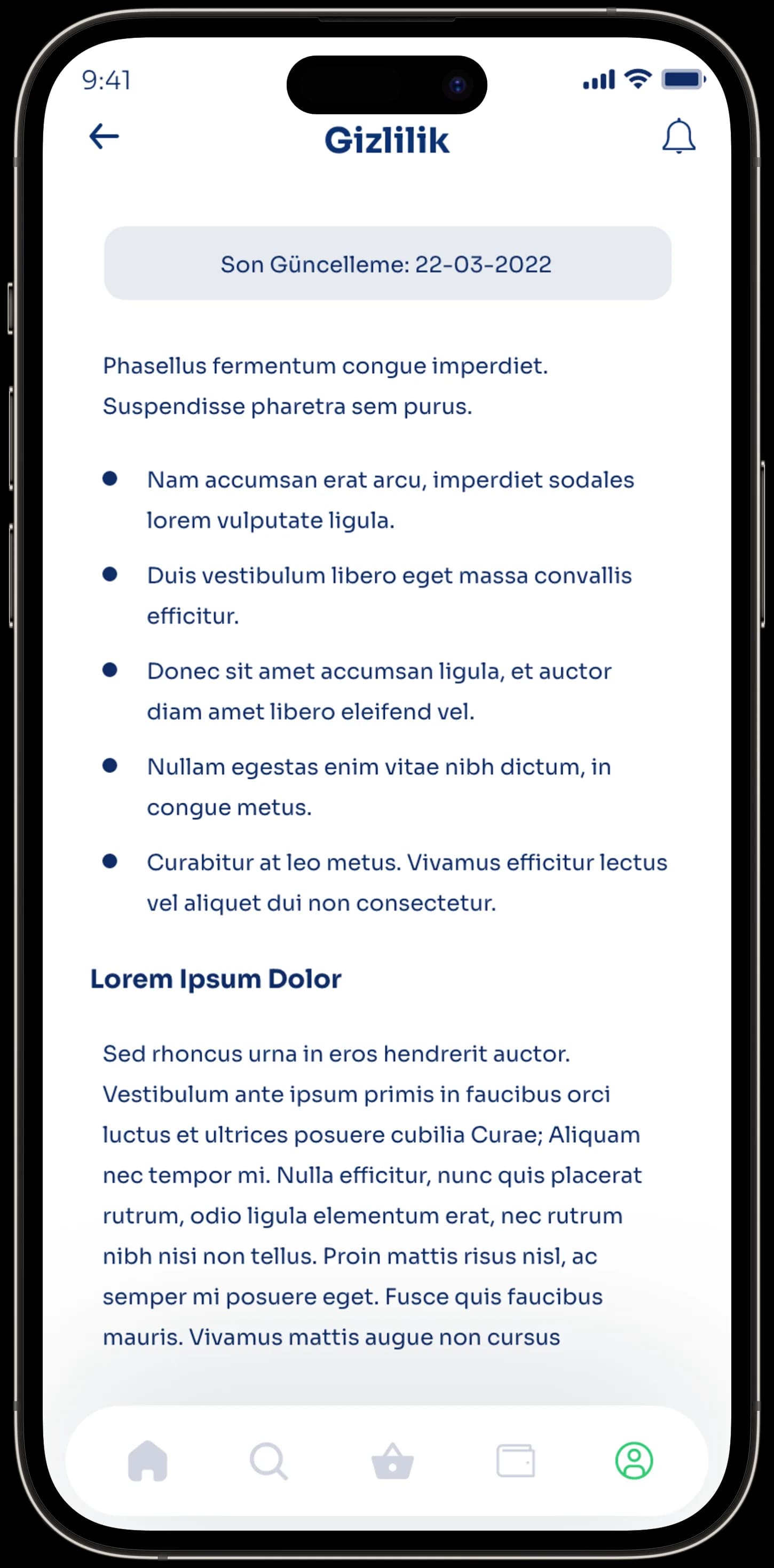 Fiyatla App — Mobil Uygulama