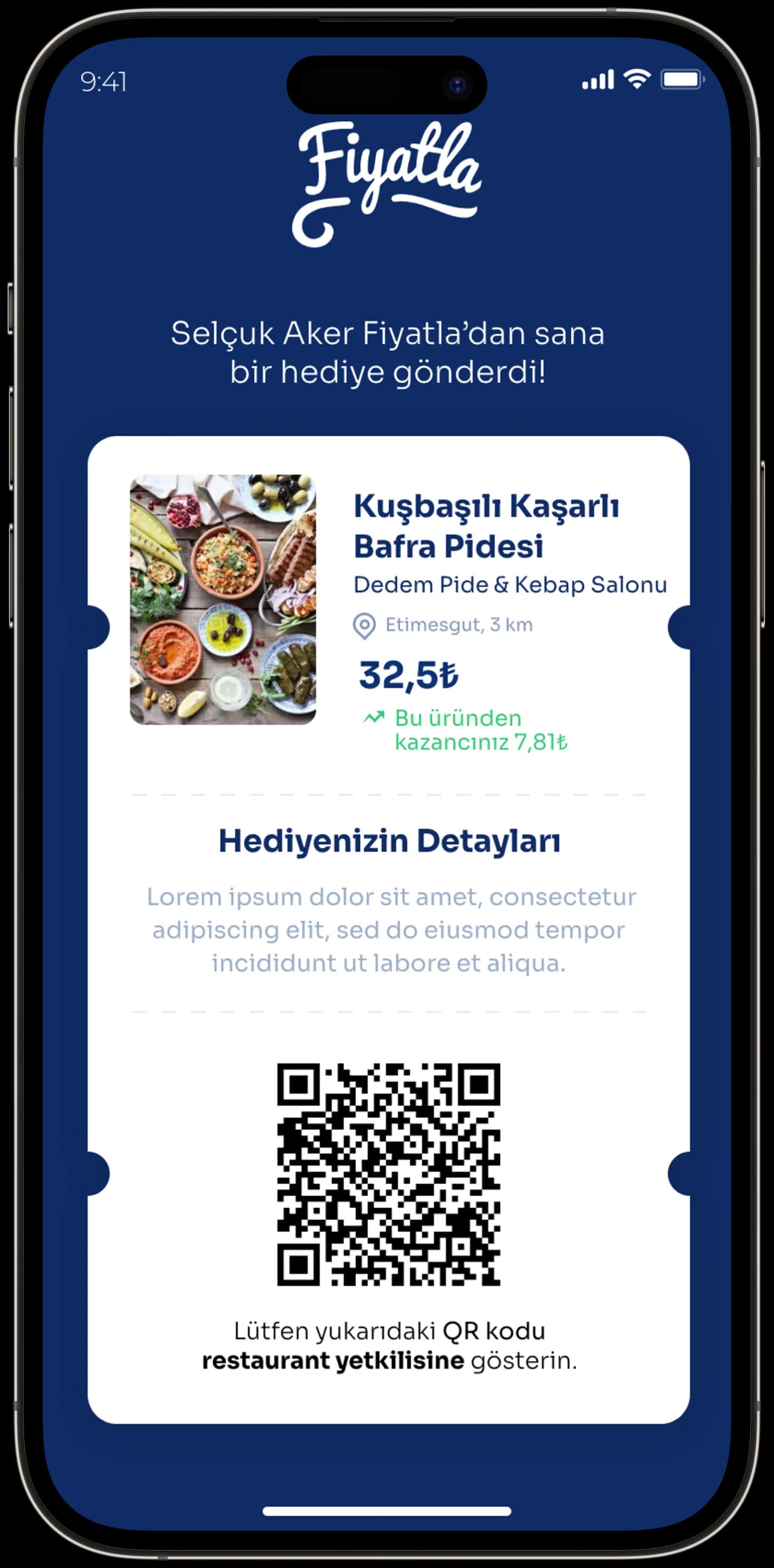 Fiyatla App — Mobil Uygulama