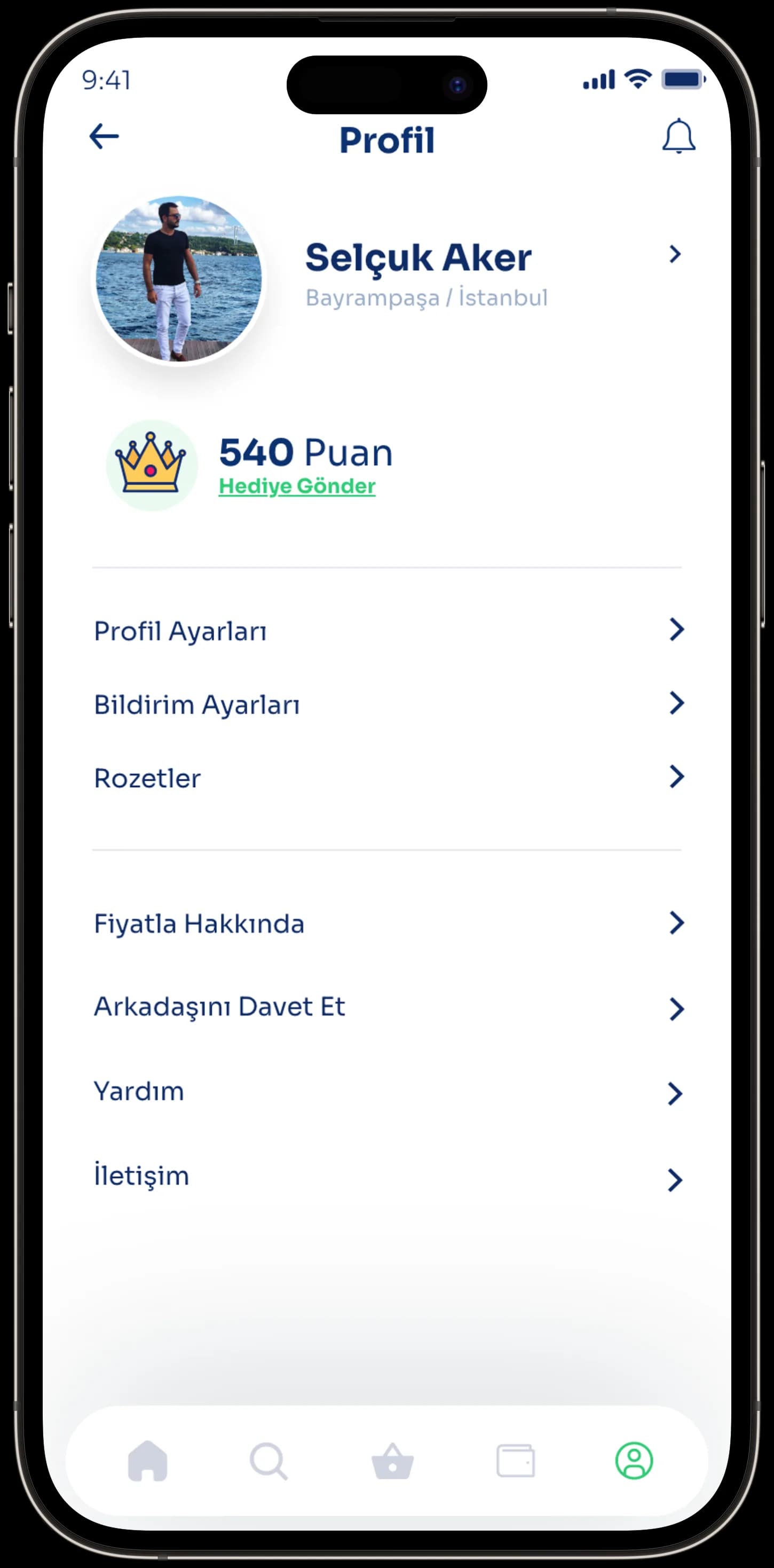 Fiyatla App — Mobil Uygulama