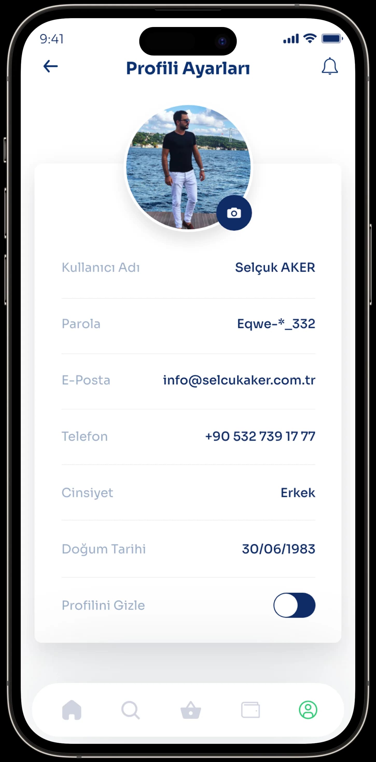 Fiyatla App — Mobil Uygulama