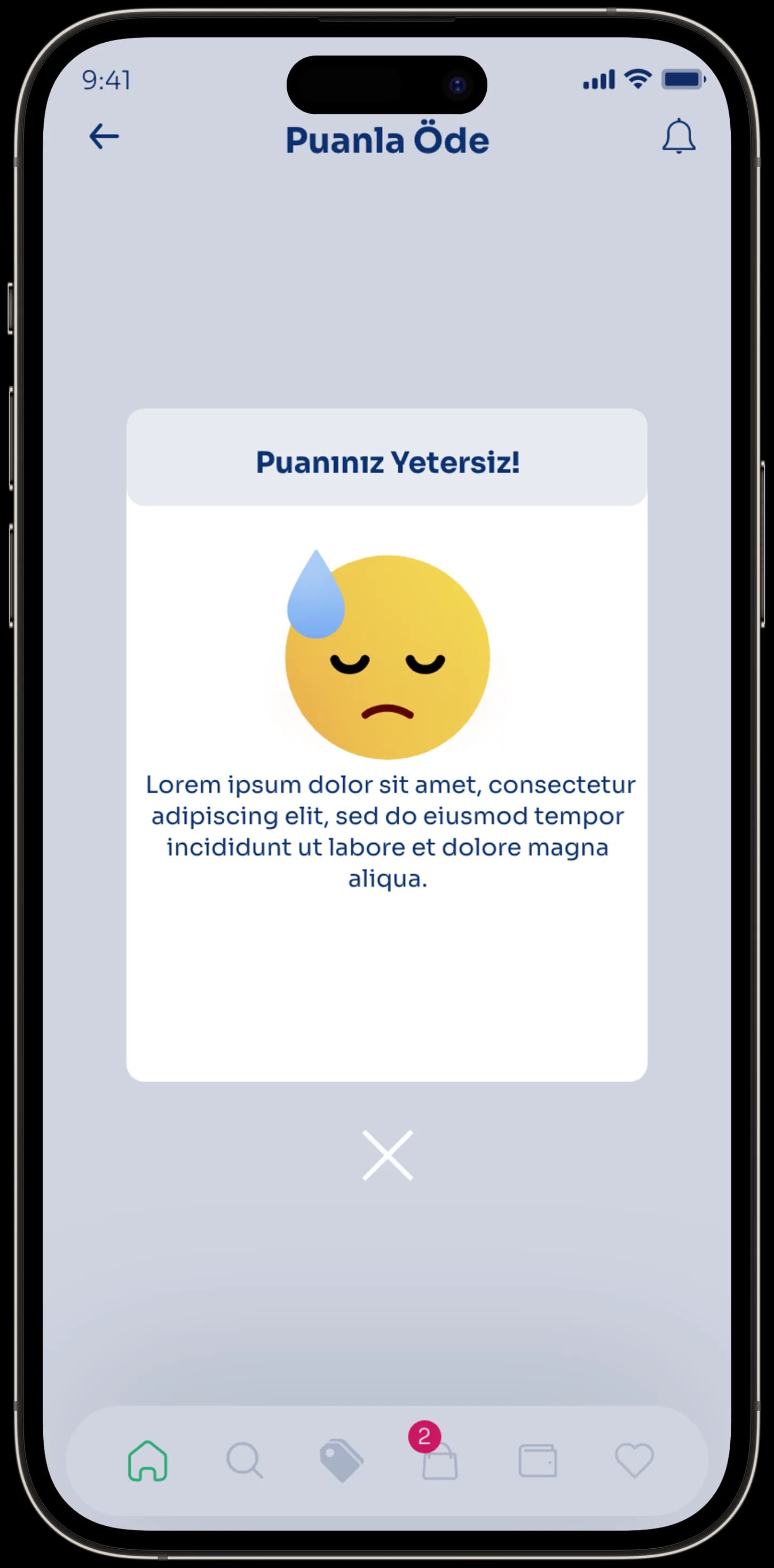 Fiyatla App — Mobil Uygulama