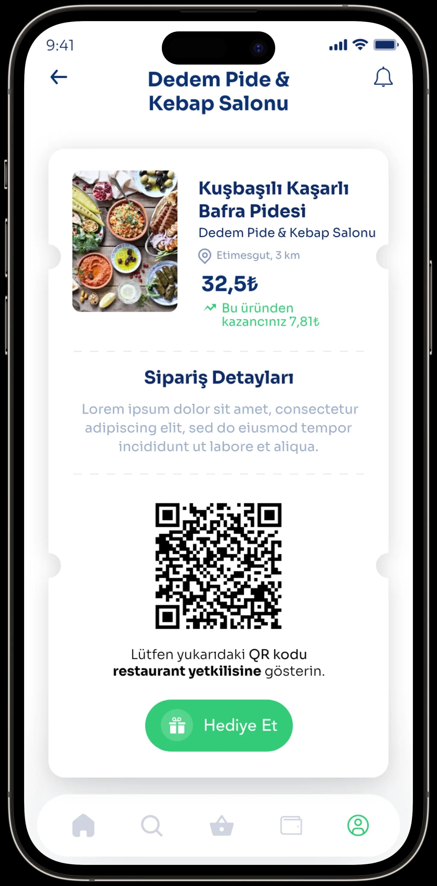 Fiyatla App — Mobil Uygulama