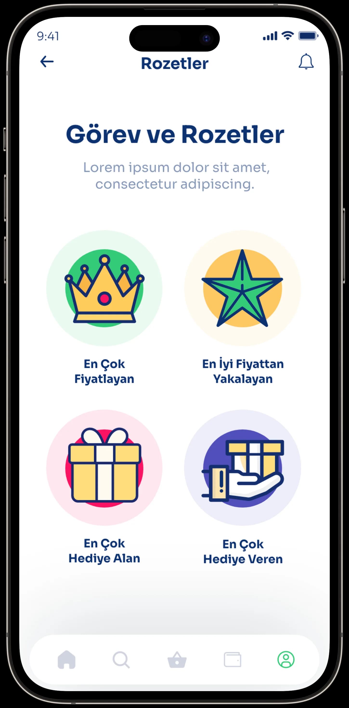 Fiyatla App — Mobil Uygulama