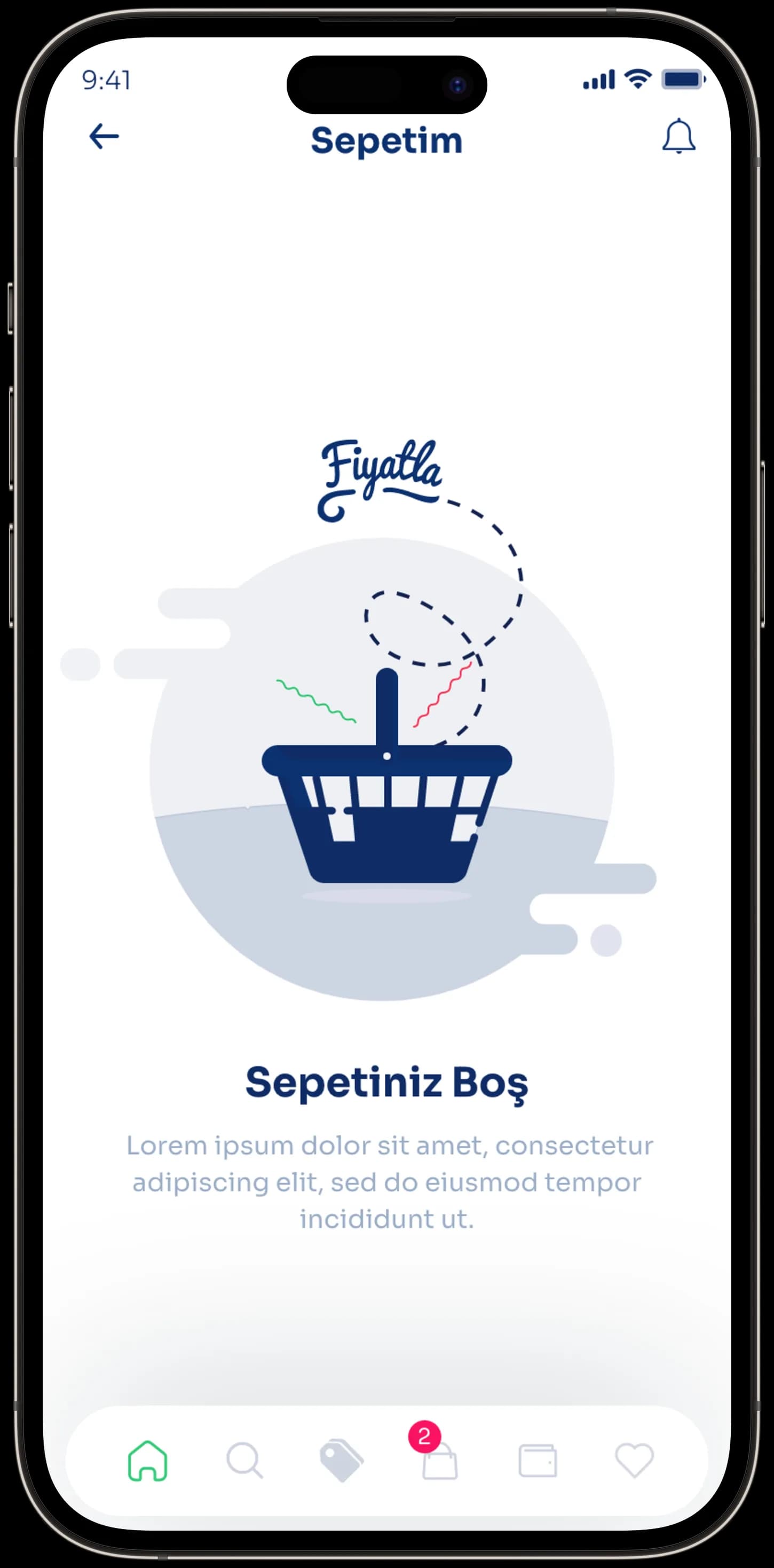 Fiyatla App — Mobil Uygulama