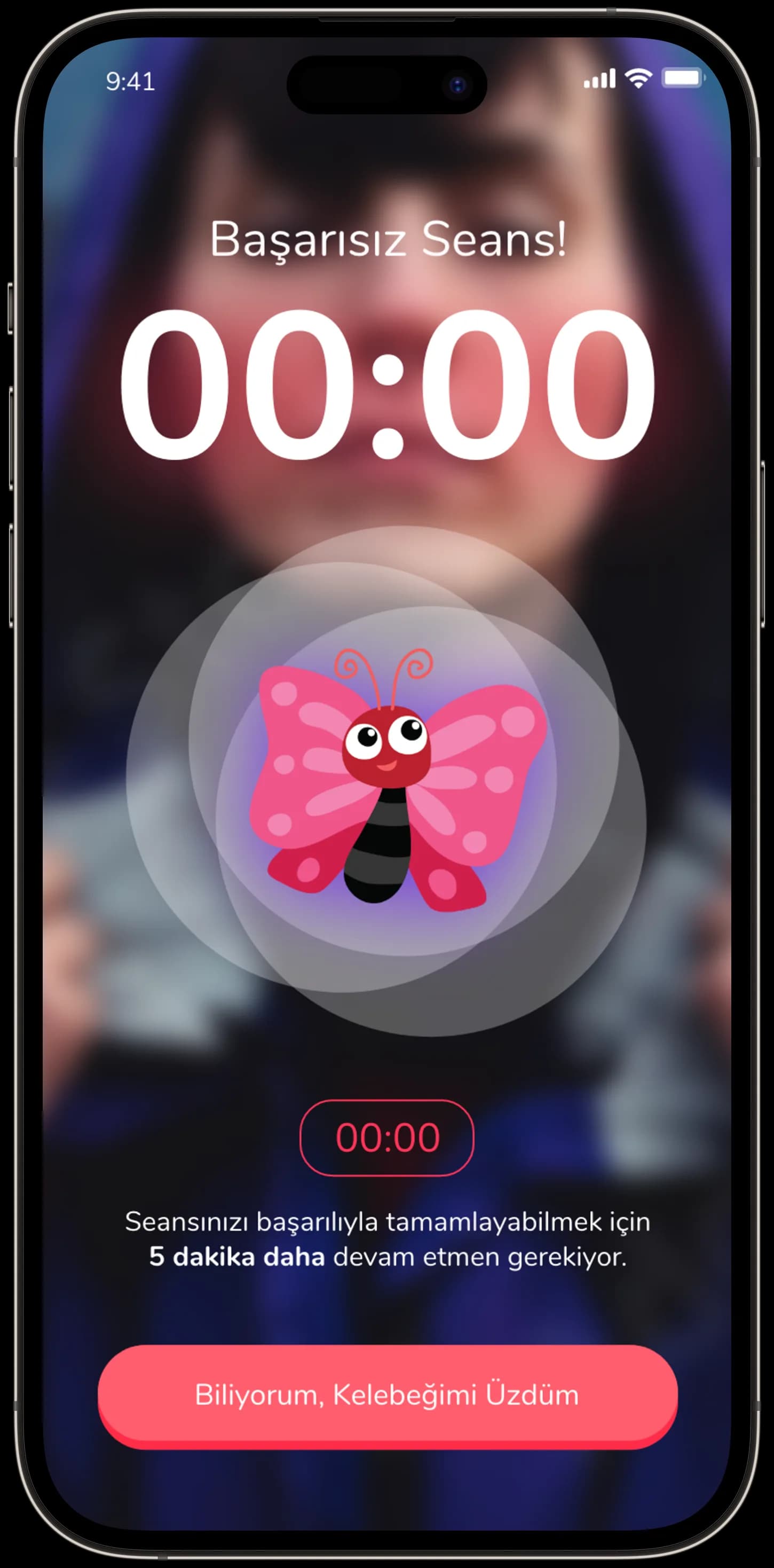 Focused Pupa — Mobil Uygulama