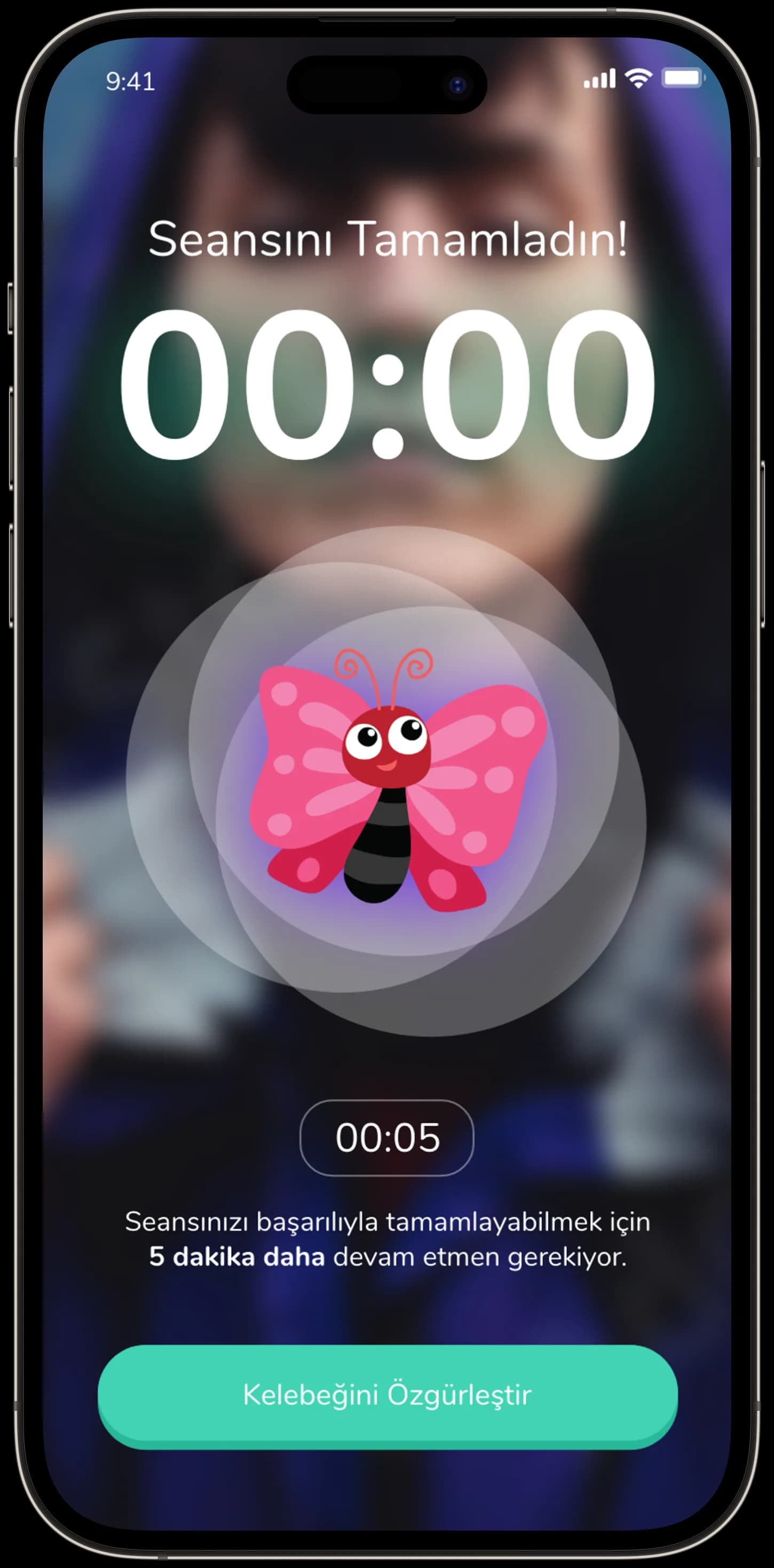 Focused Pupa — Mobil Uygulama