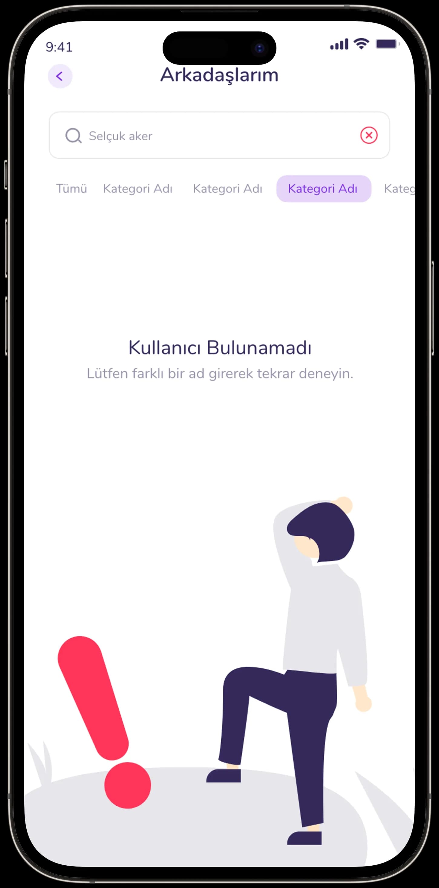 Focused Pupa — Mobil Uygulama