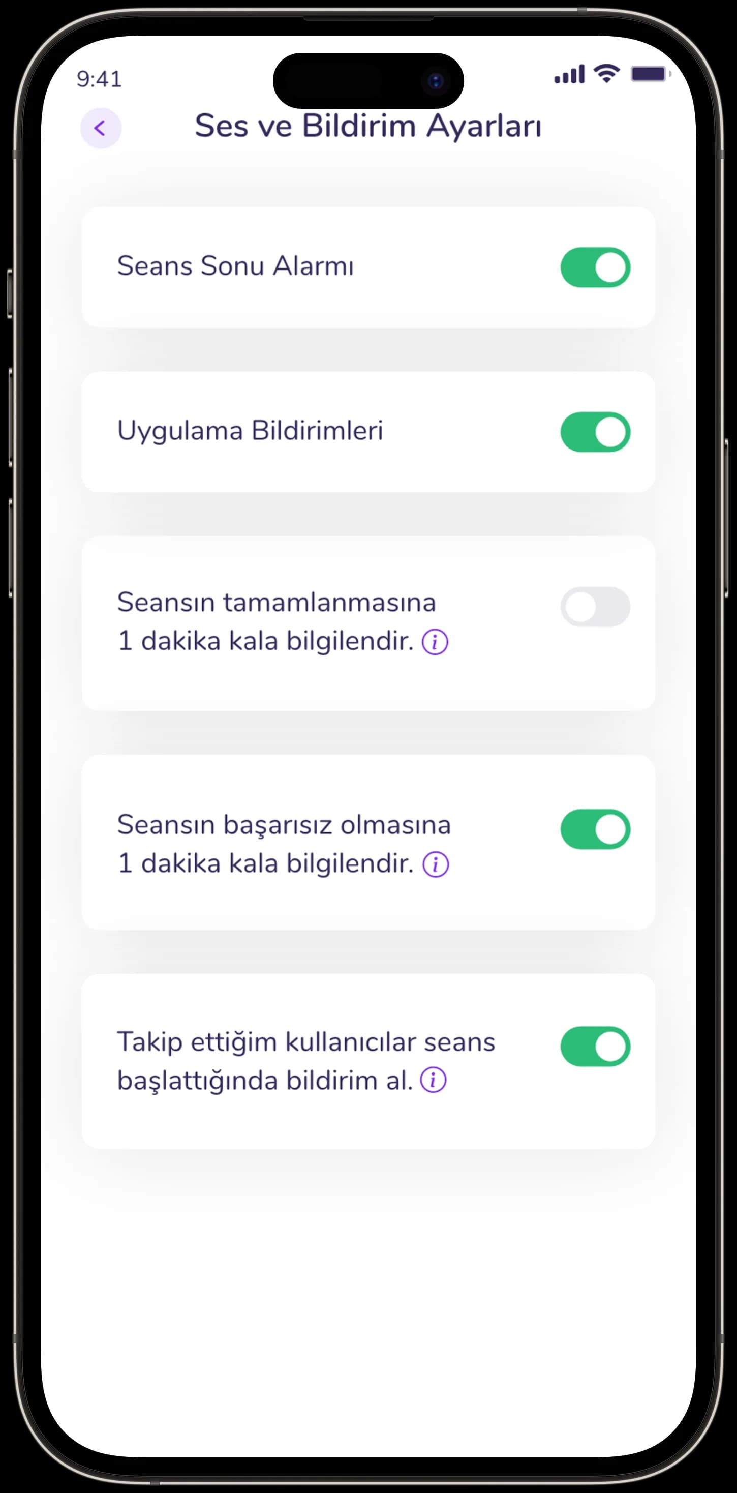 Focused Pupa — Mobil Uygulama