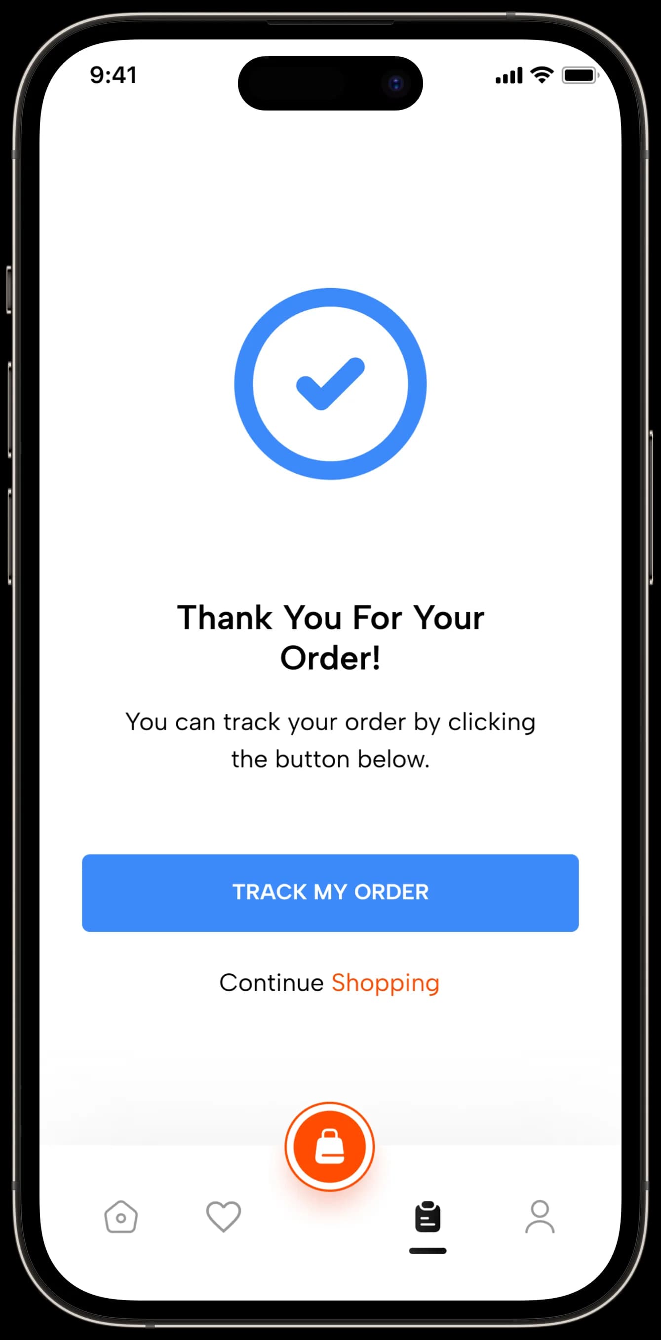 Food Delivery — Mobil Uygulama