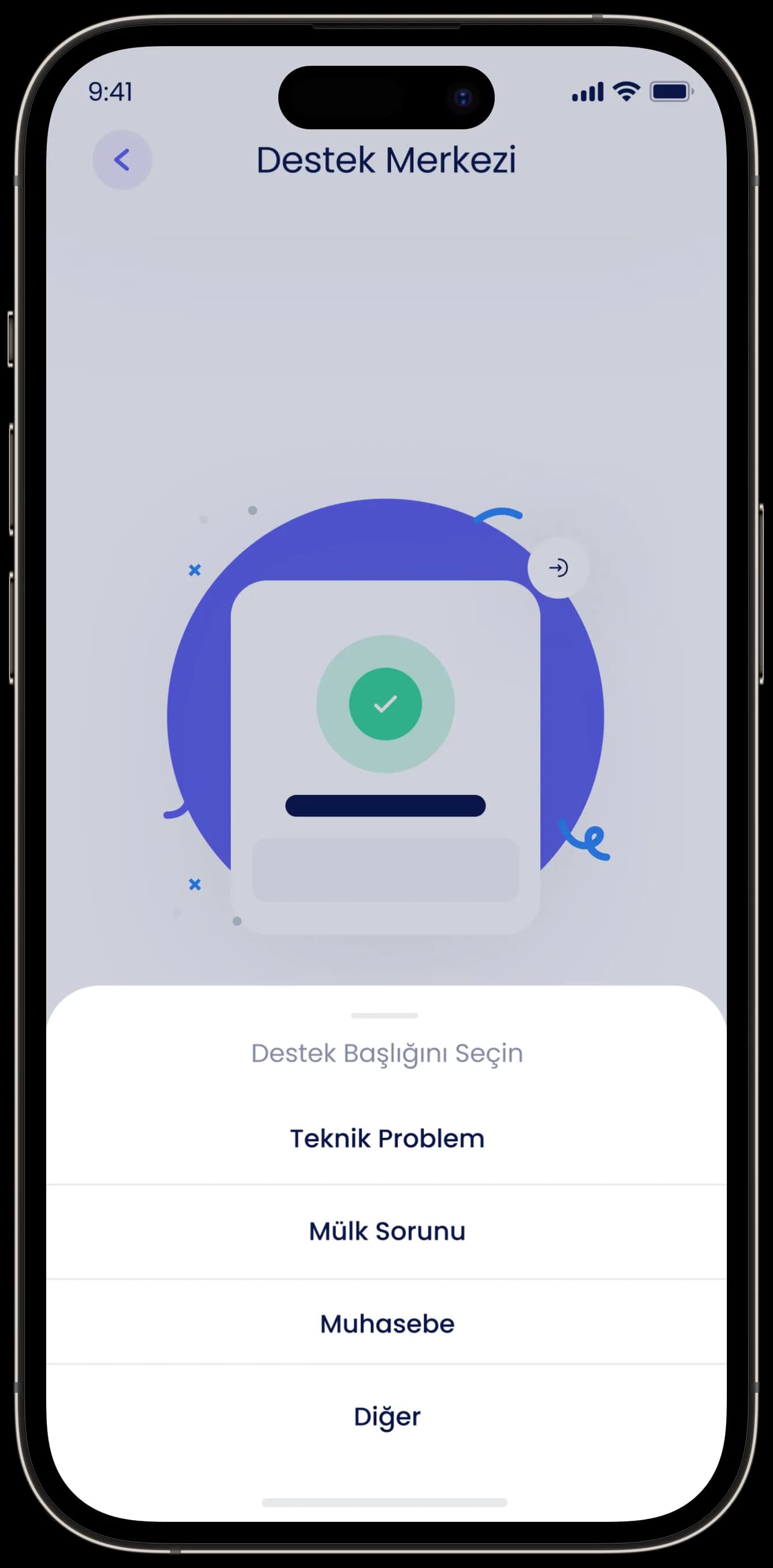 Real Estate App — Mobil Uygulama