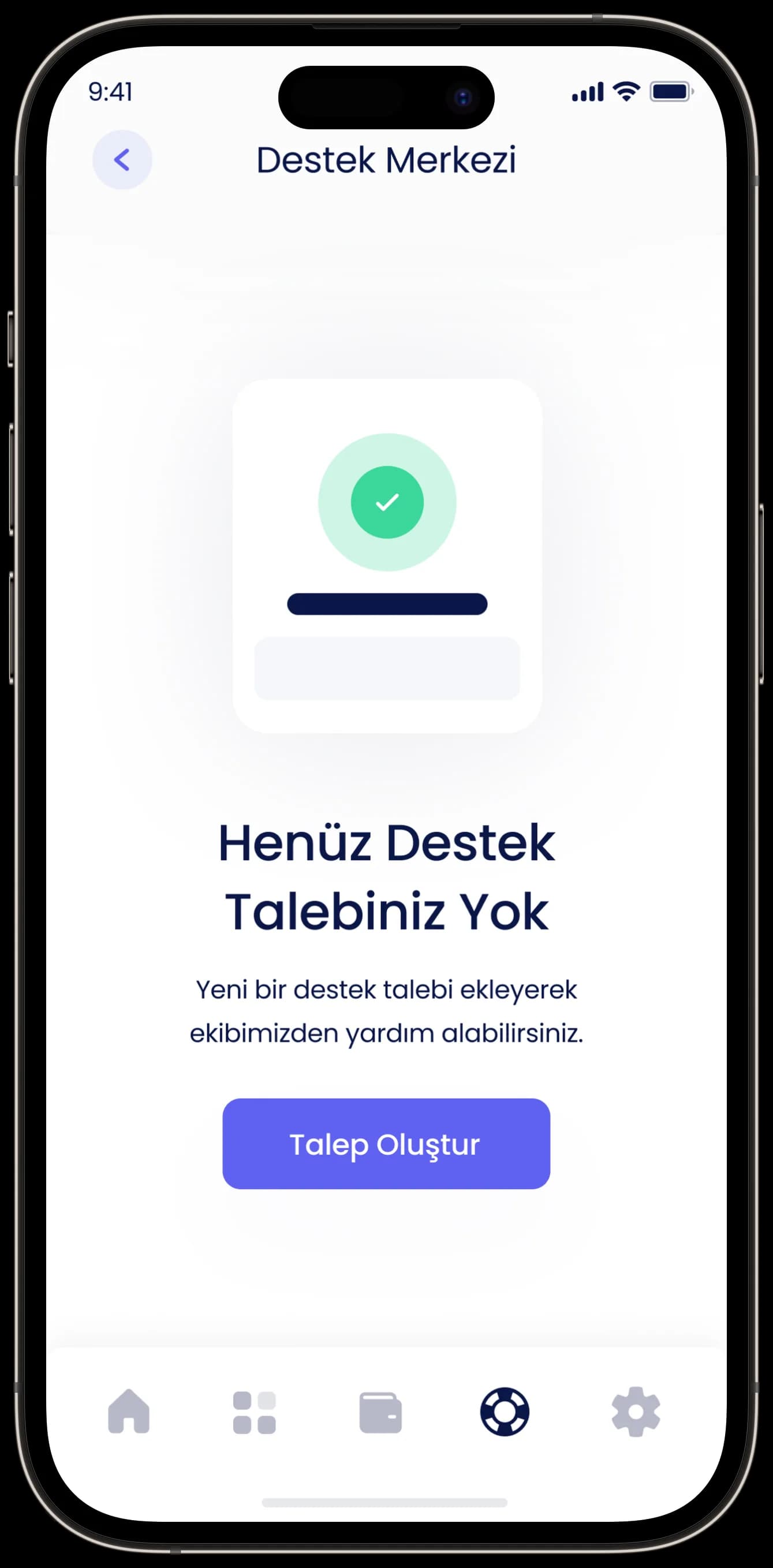 Real Estate App — Mobil Uygulama