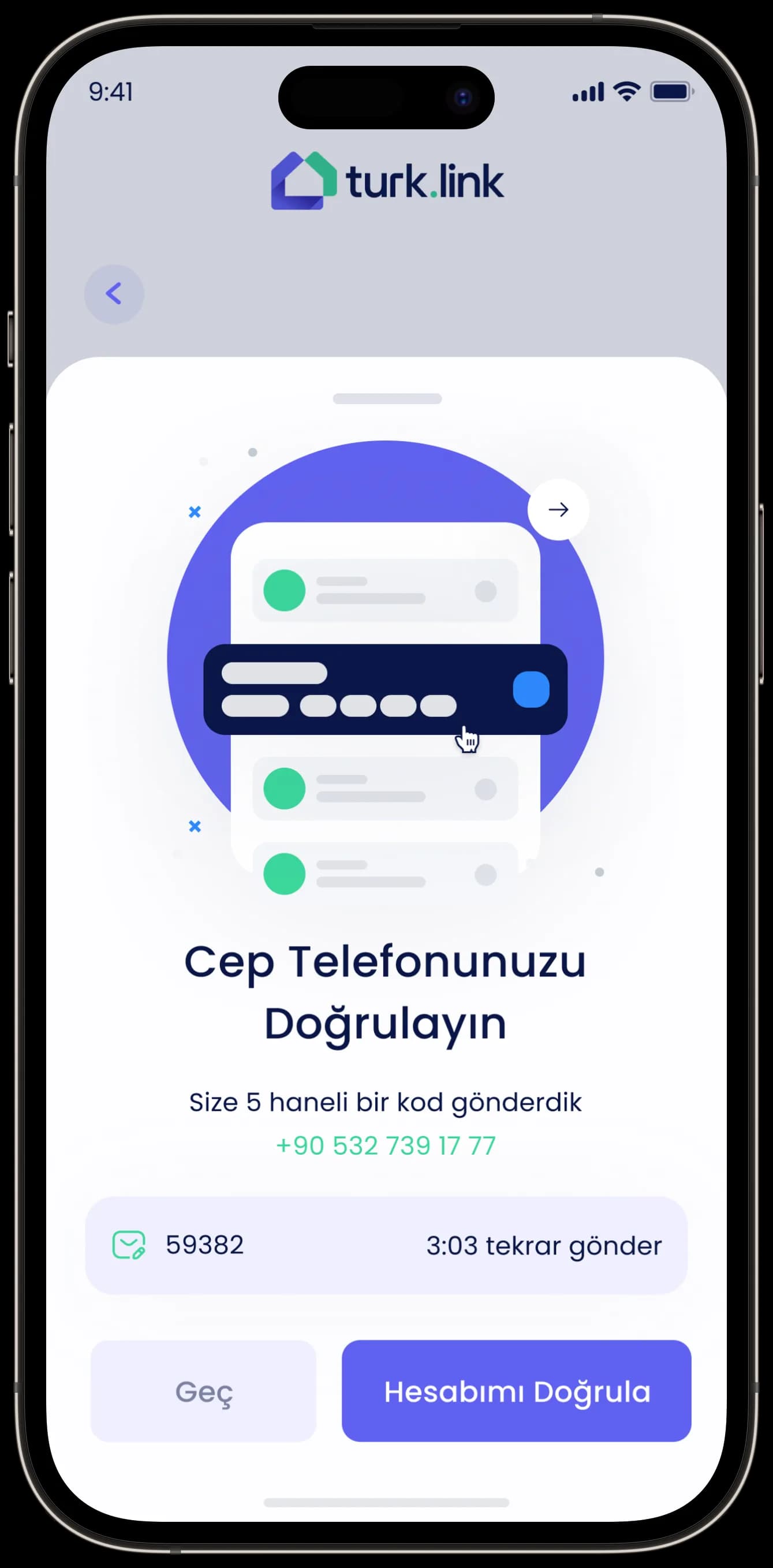 Real Estate App — Mobil Uygulama