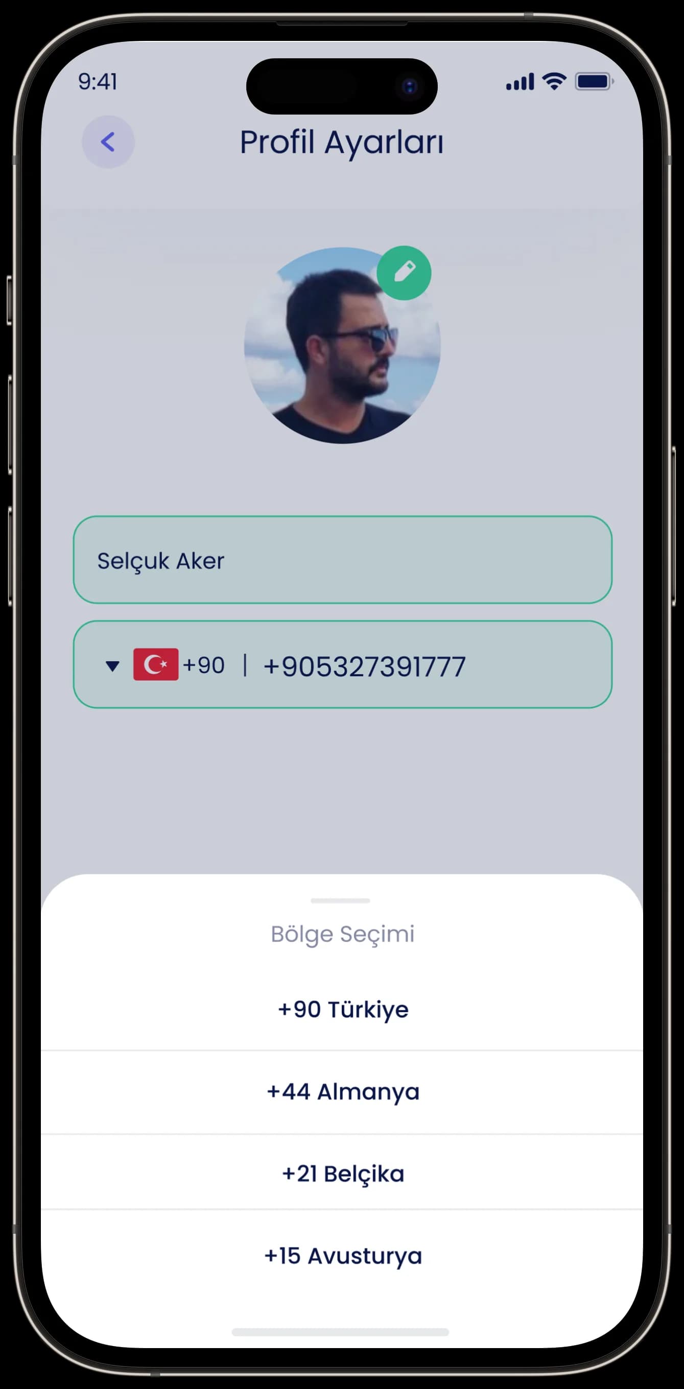 Real Estate App — Mobil Uygulama