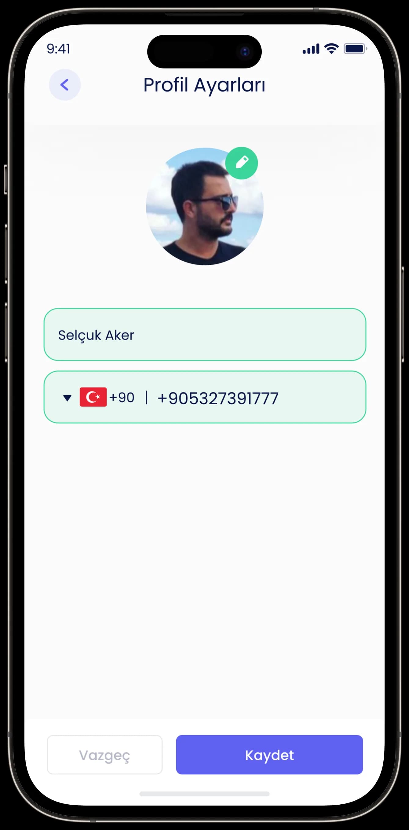 Real Estate App — Mobil Uygulama