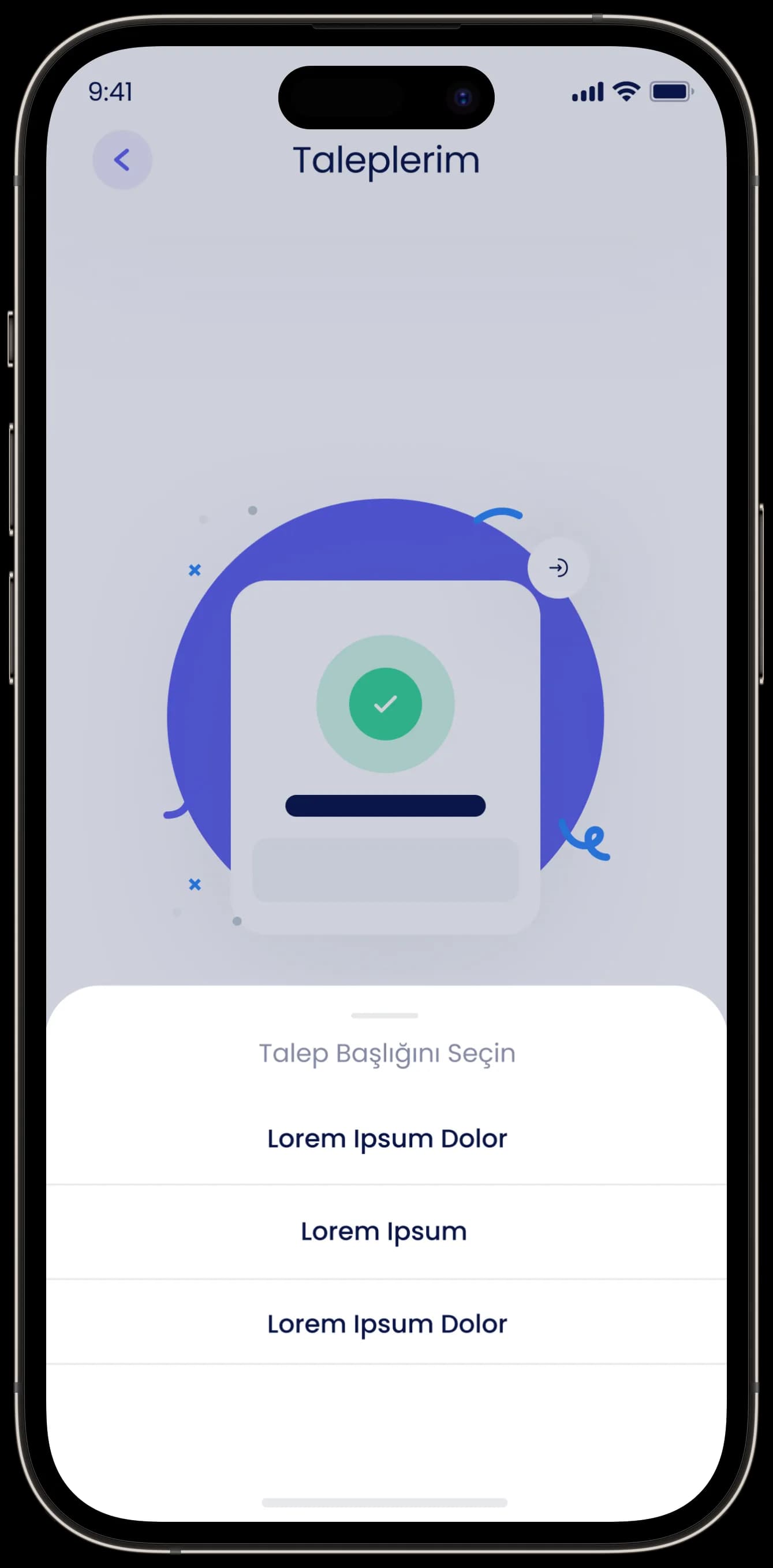 Real Estate App — Mobil Uygulama