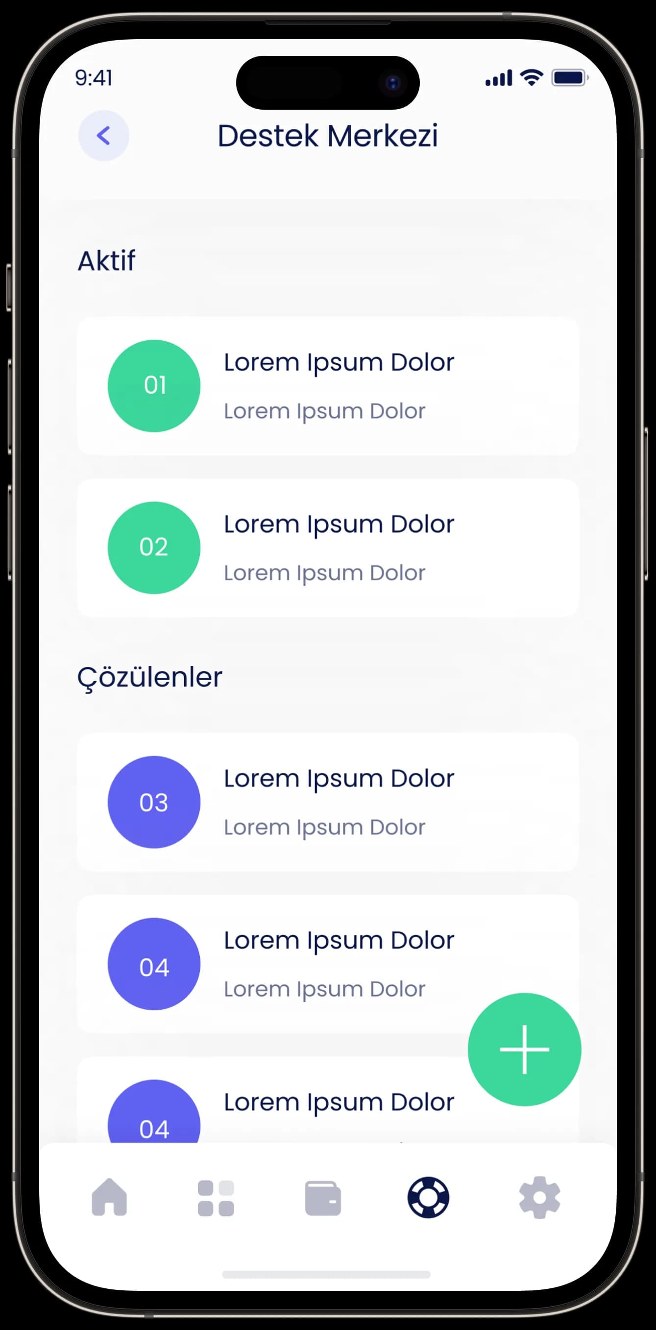 Real Estate App — Mobil Uygulama