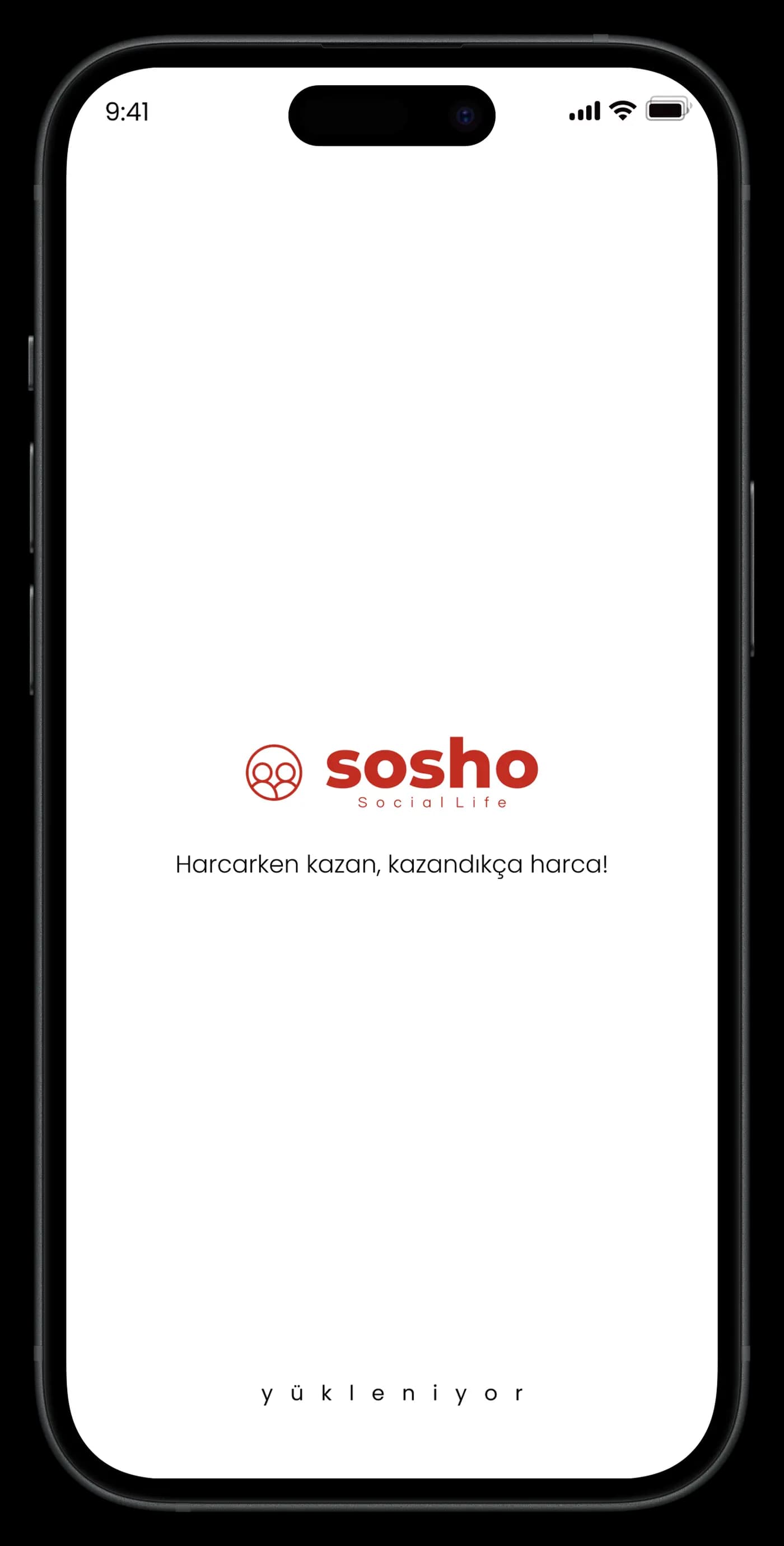 Food & Drink Discount App — Mobil Uygulama