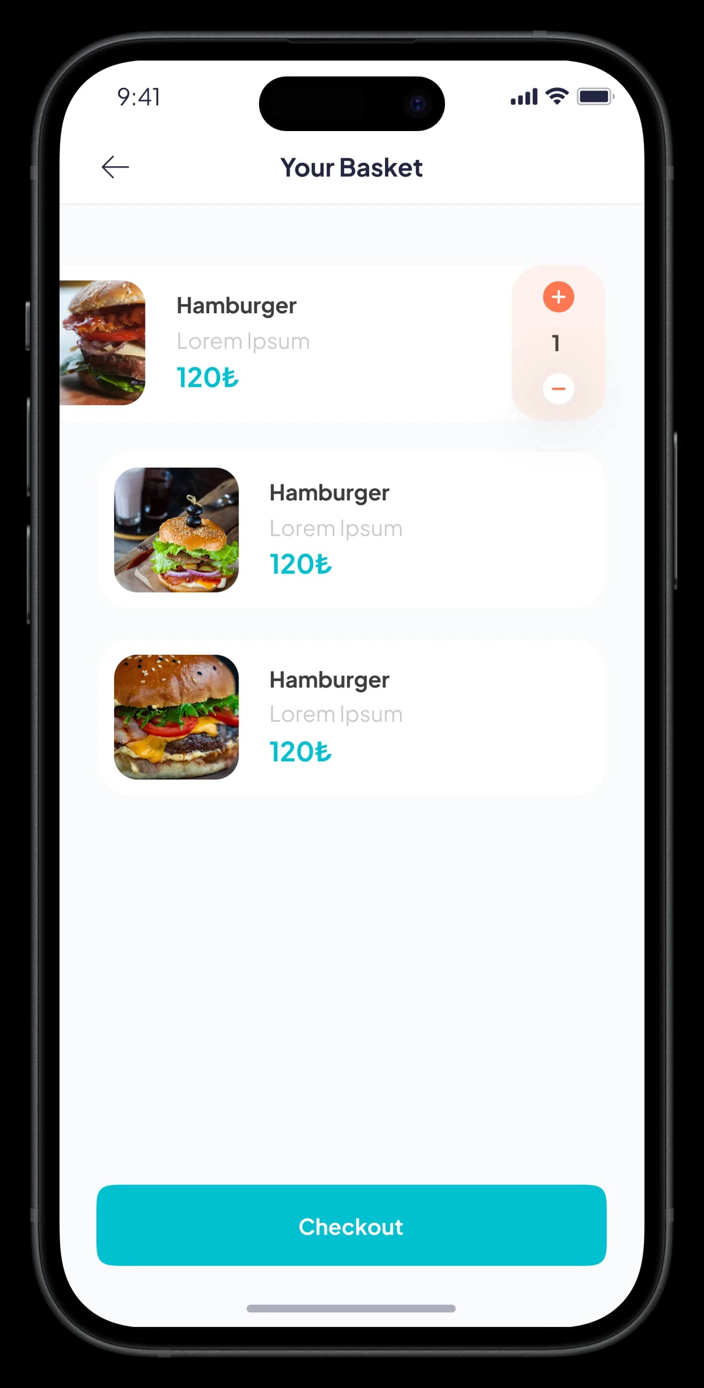 Go Beach Mobile App — Mobil Uygulama
