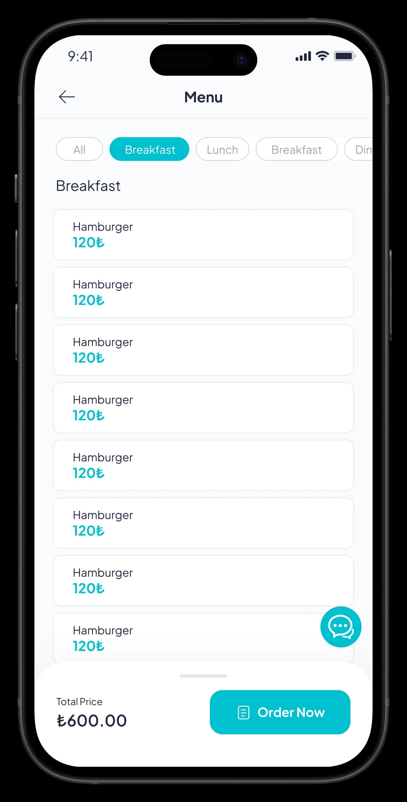 Go Beach Mobile App — Mobil Uygulama