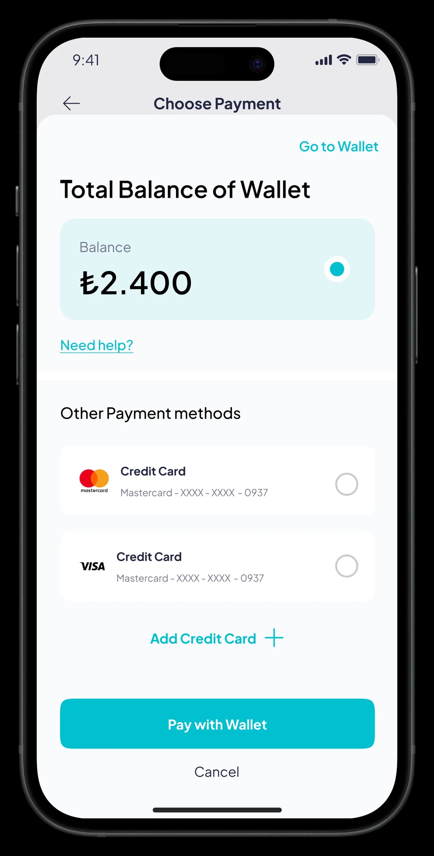 Go Beach Mobile App — Mobil Uygulama